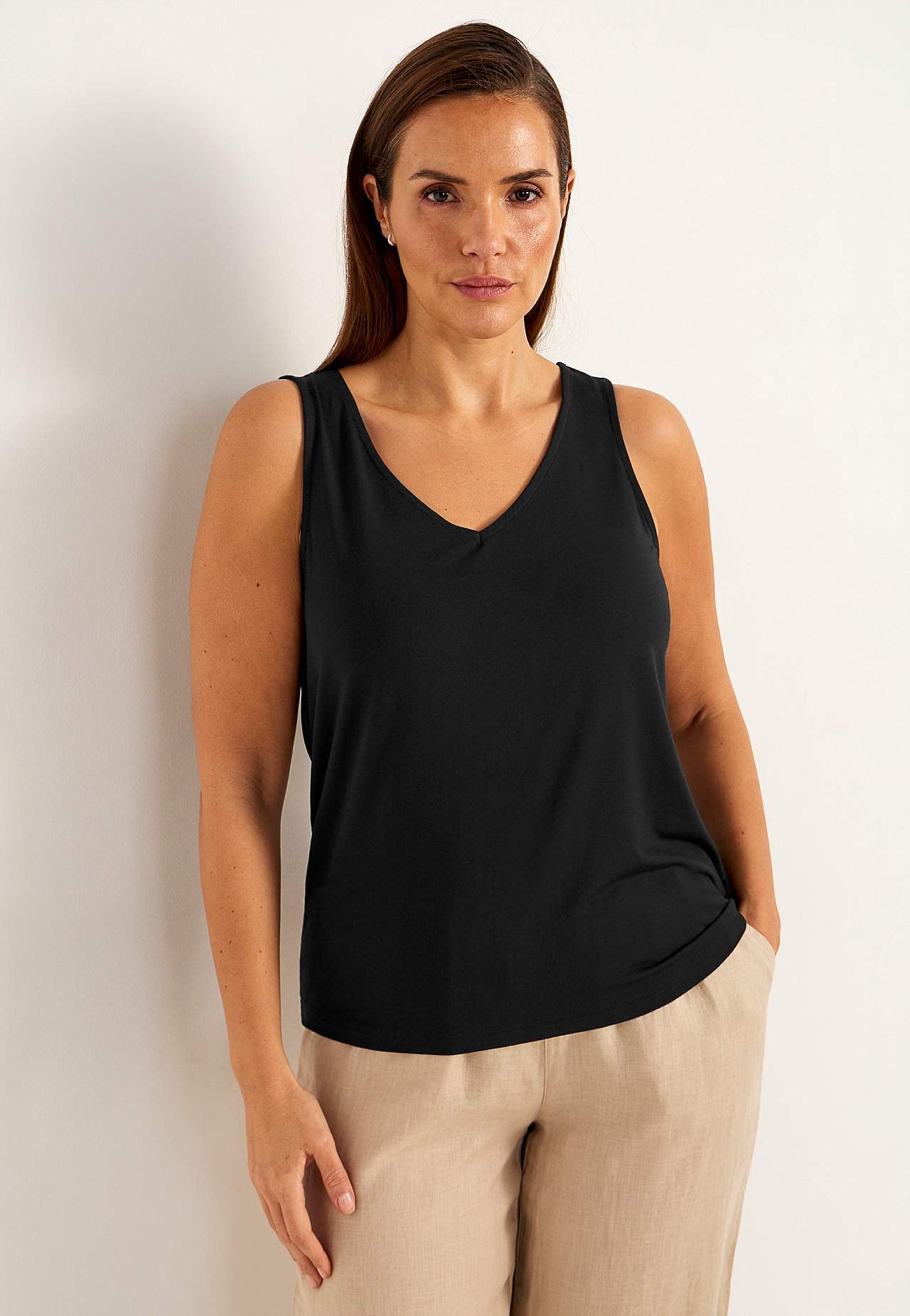 Camisole Premium in modal
