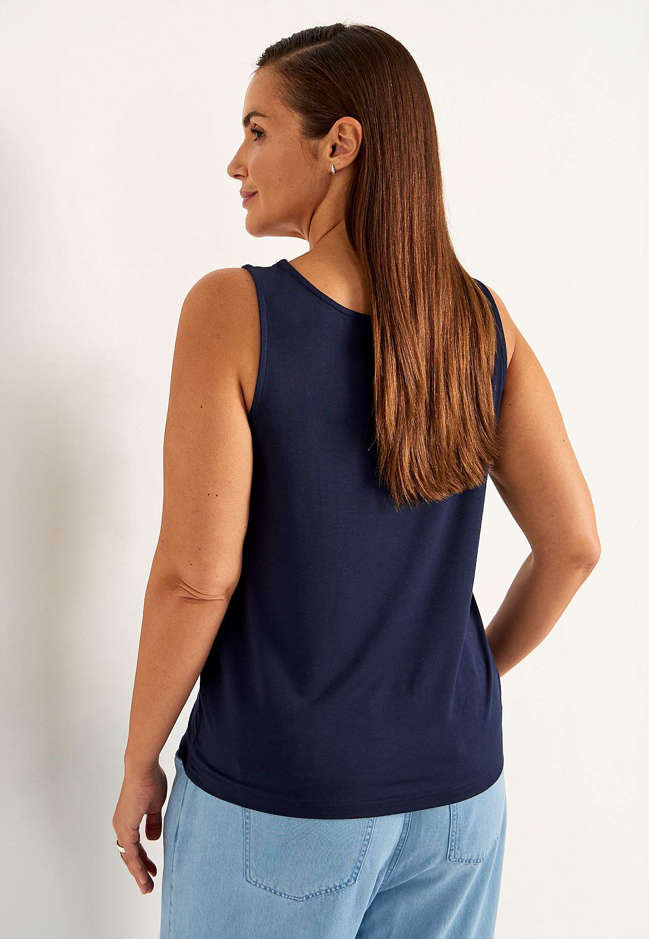 Camisole Premium in modal