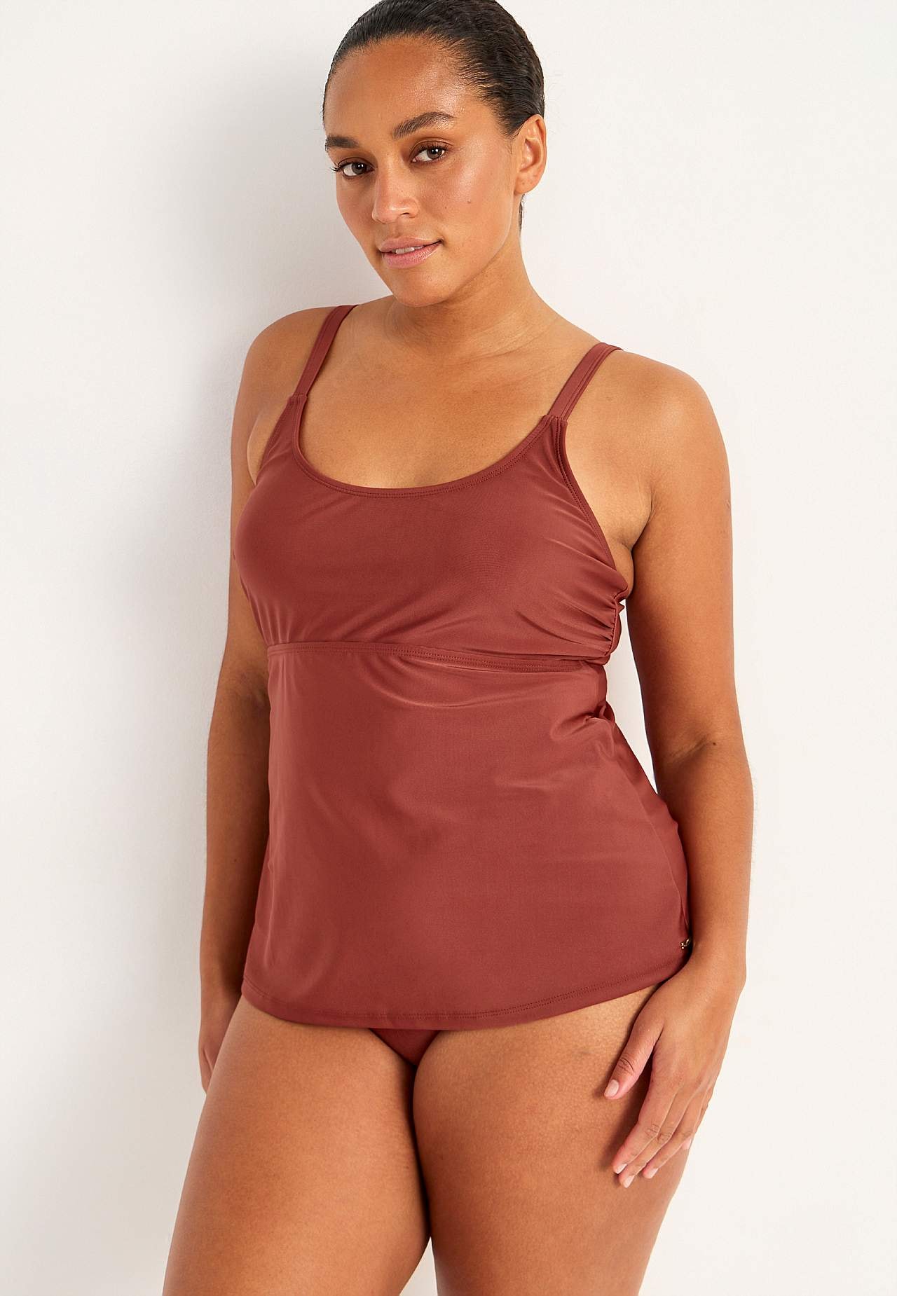 Tankini singlet