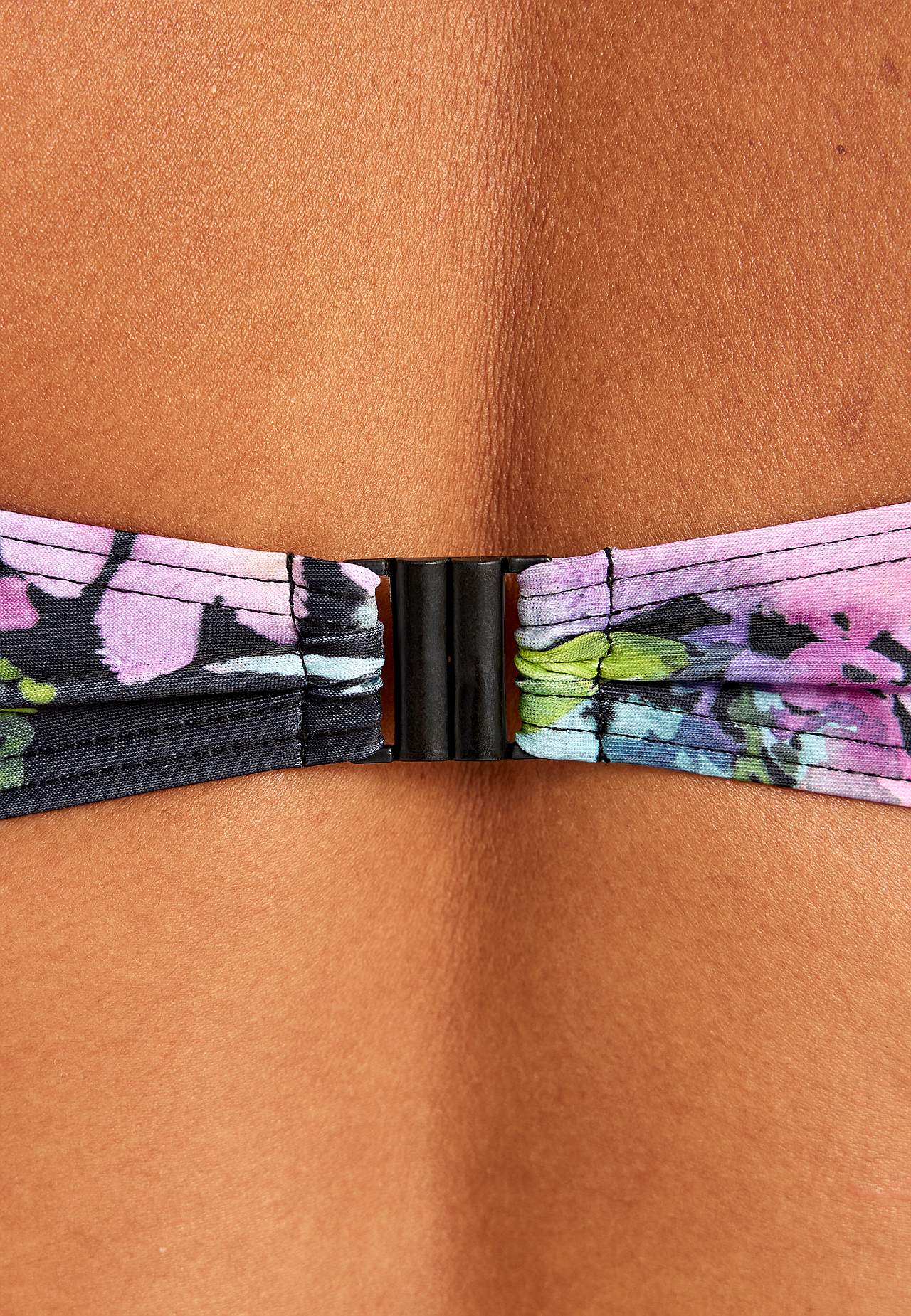 Wireless bikini bra