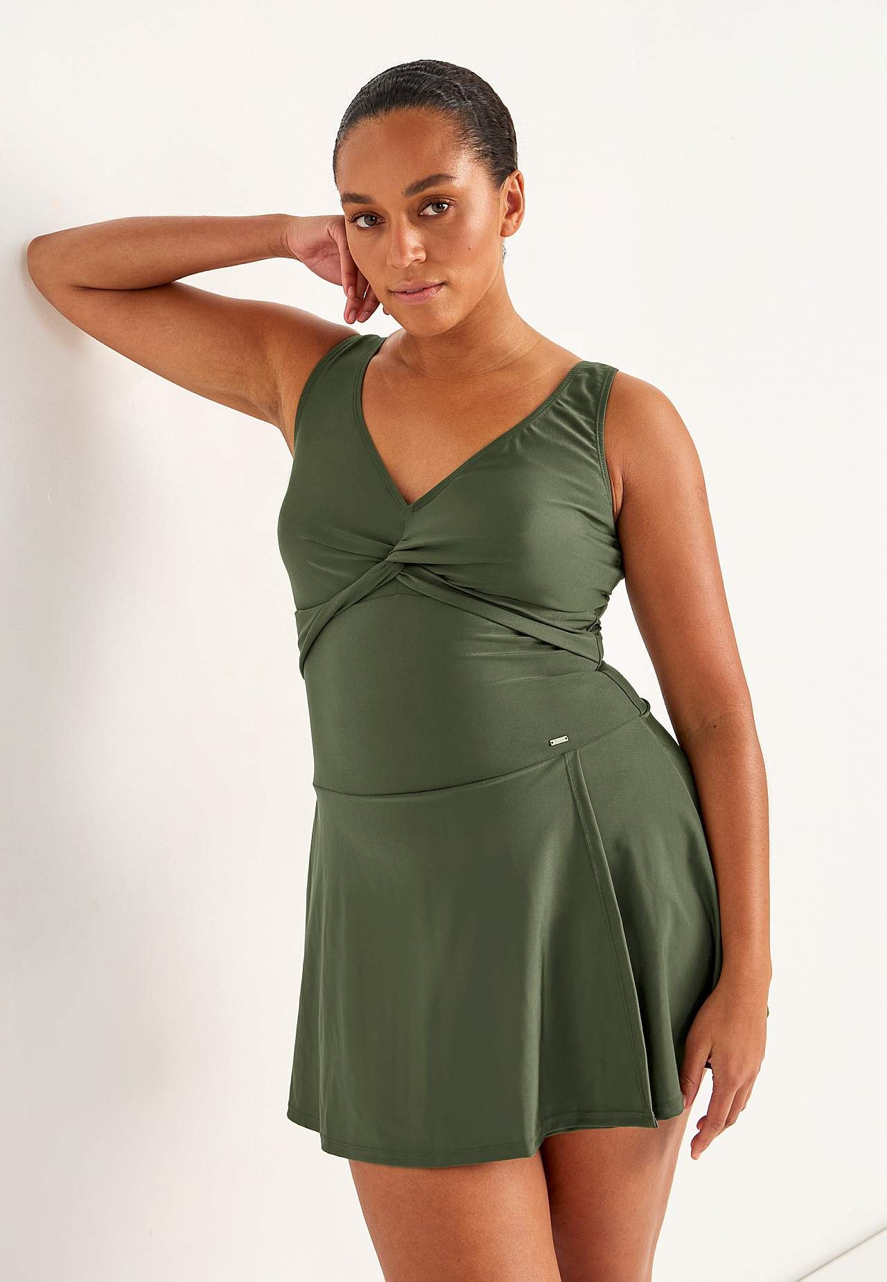Swimsuit dress