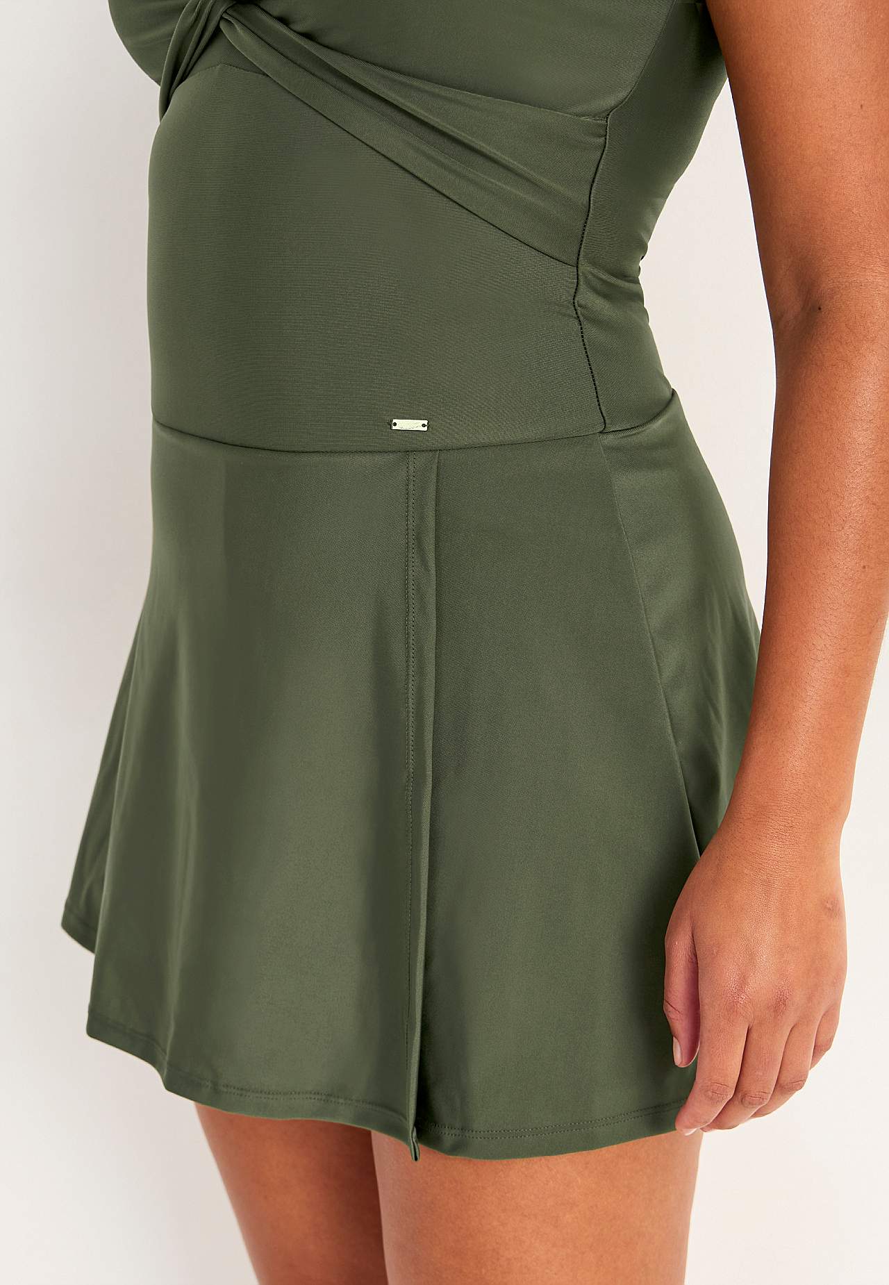 Swimsuit dress