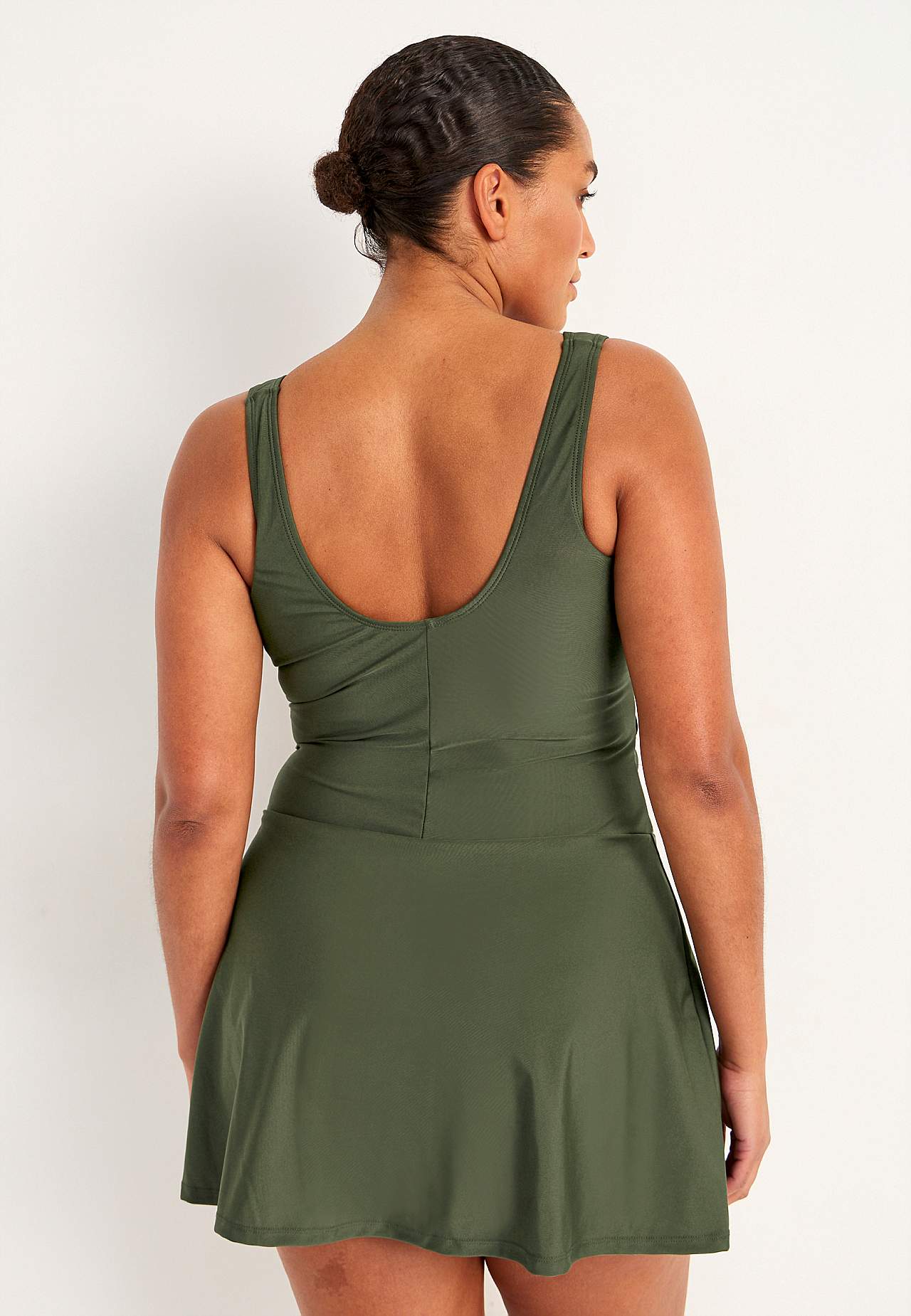Swimsuit dress