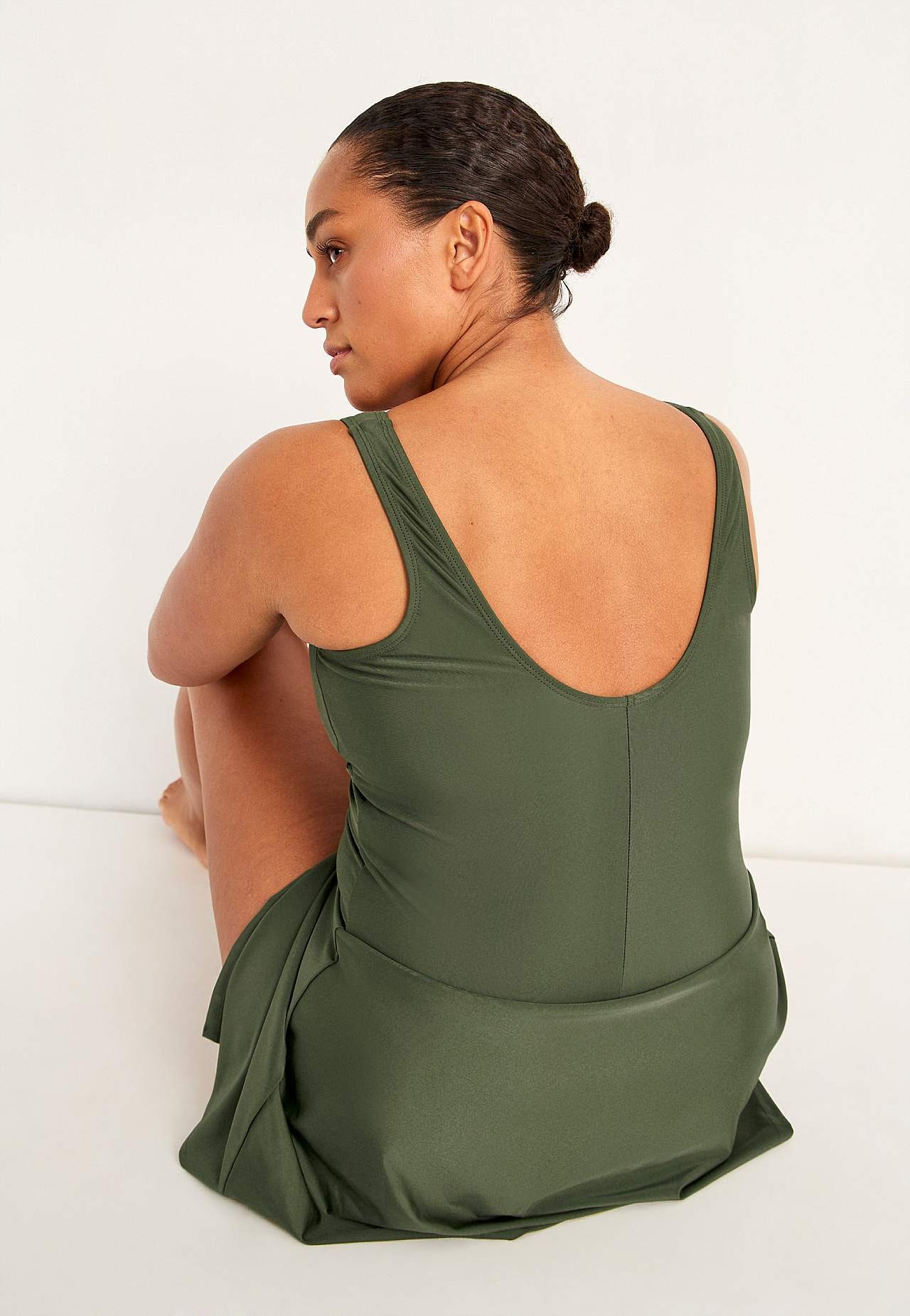 Swimsuit dress