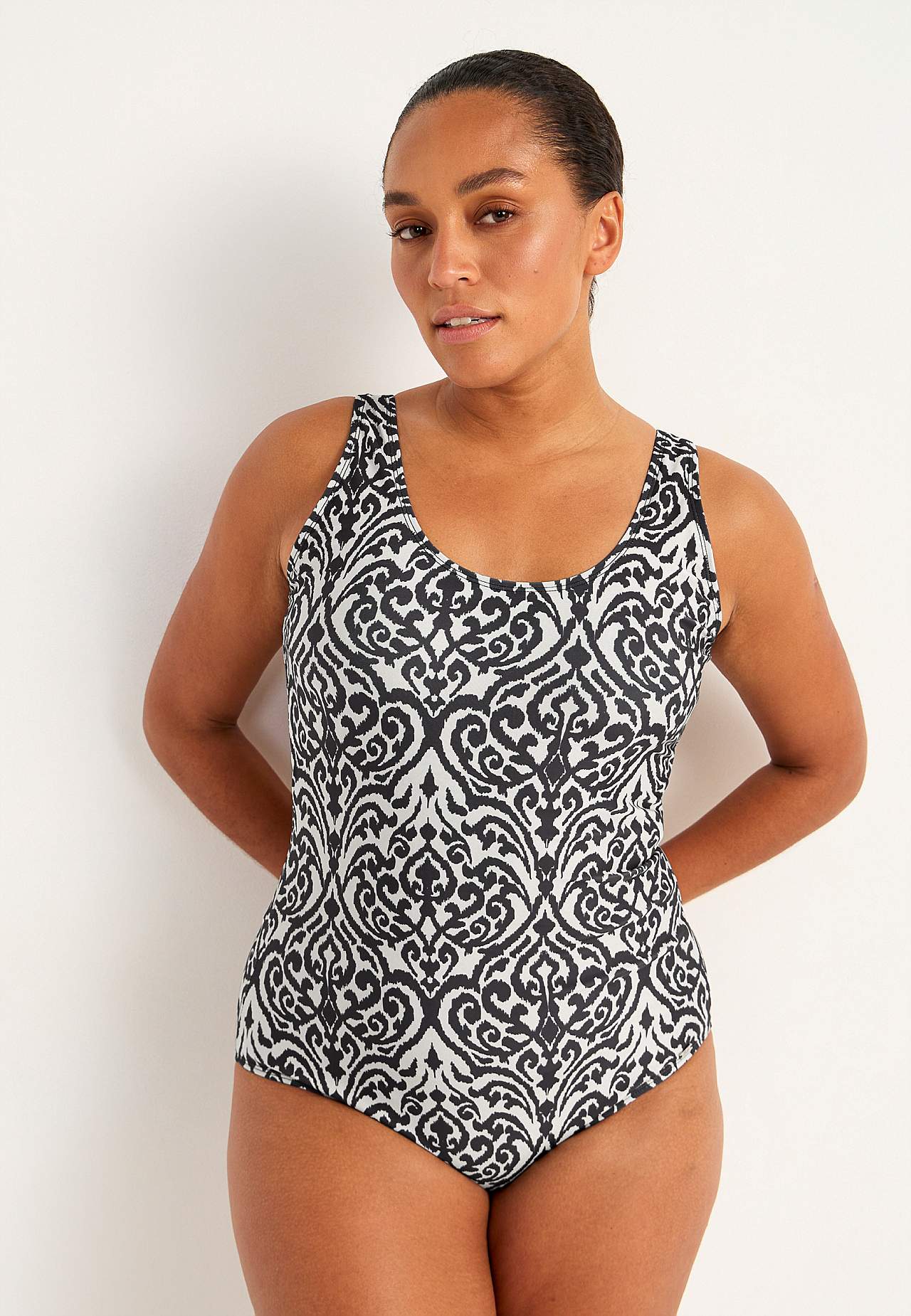 Sporty swimsuit