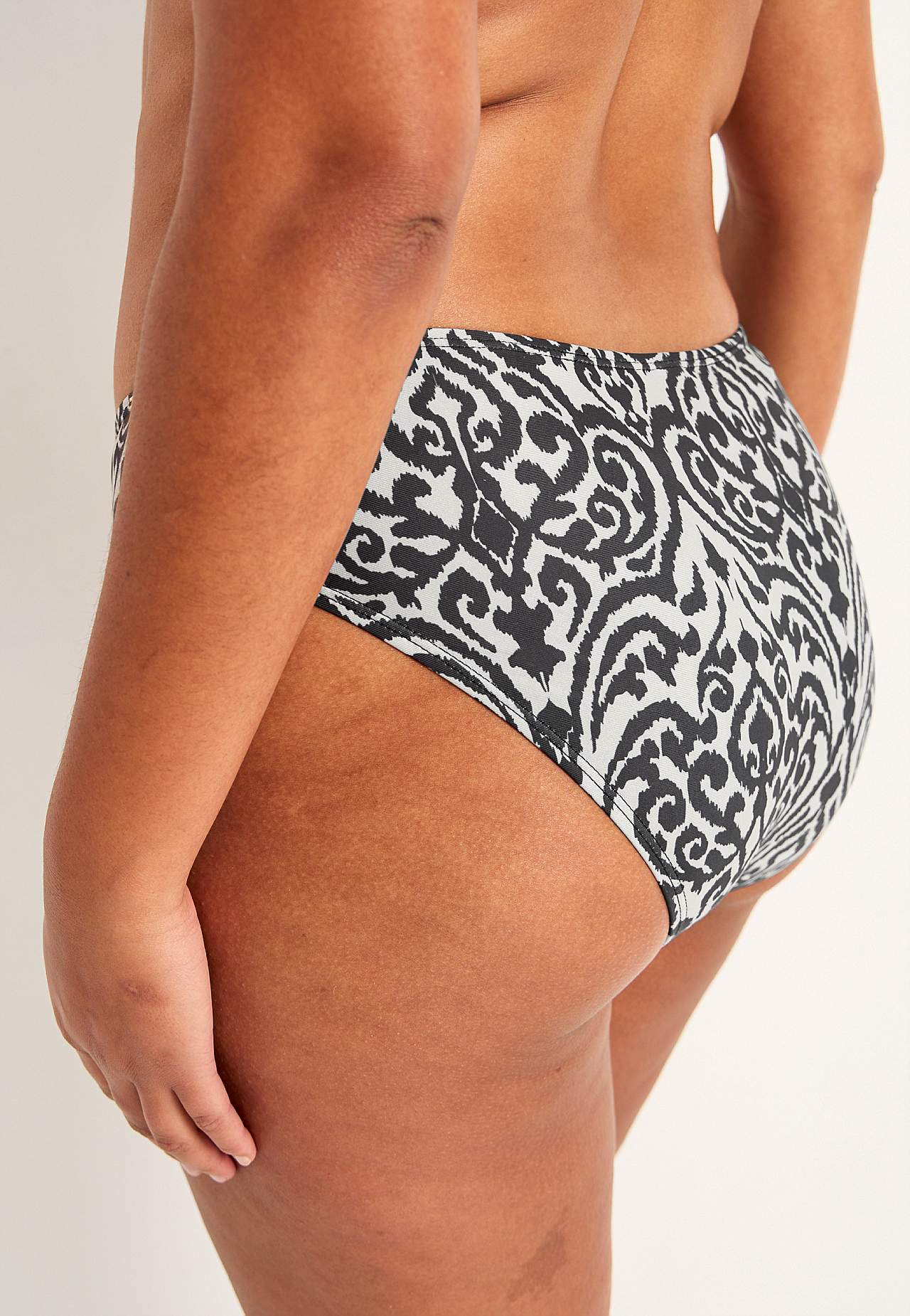 Bikini bottom with regular waist Rhodos
