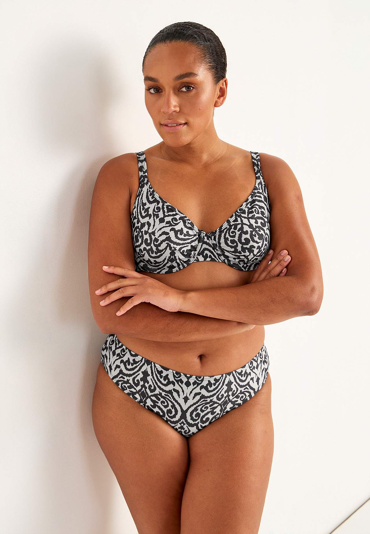Bikini bra