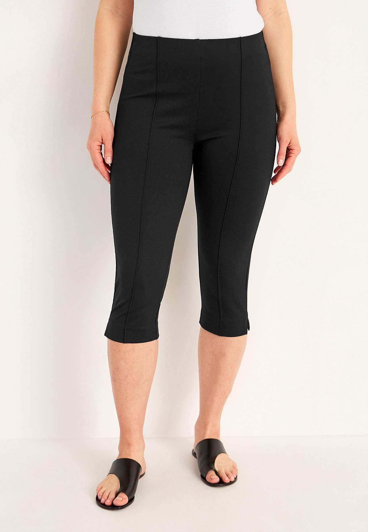 Capri leggings in jersey Lisa