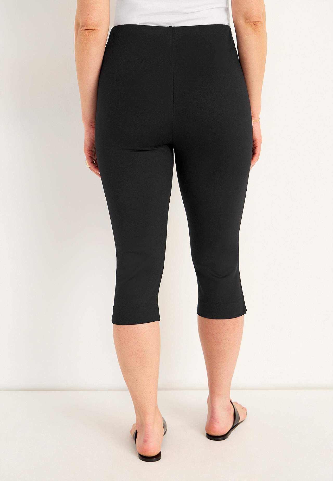 Capri leggings in jersey Lisa