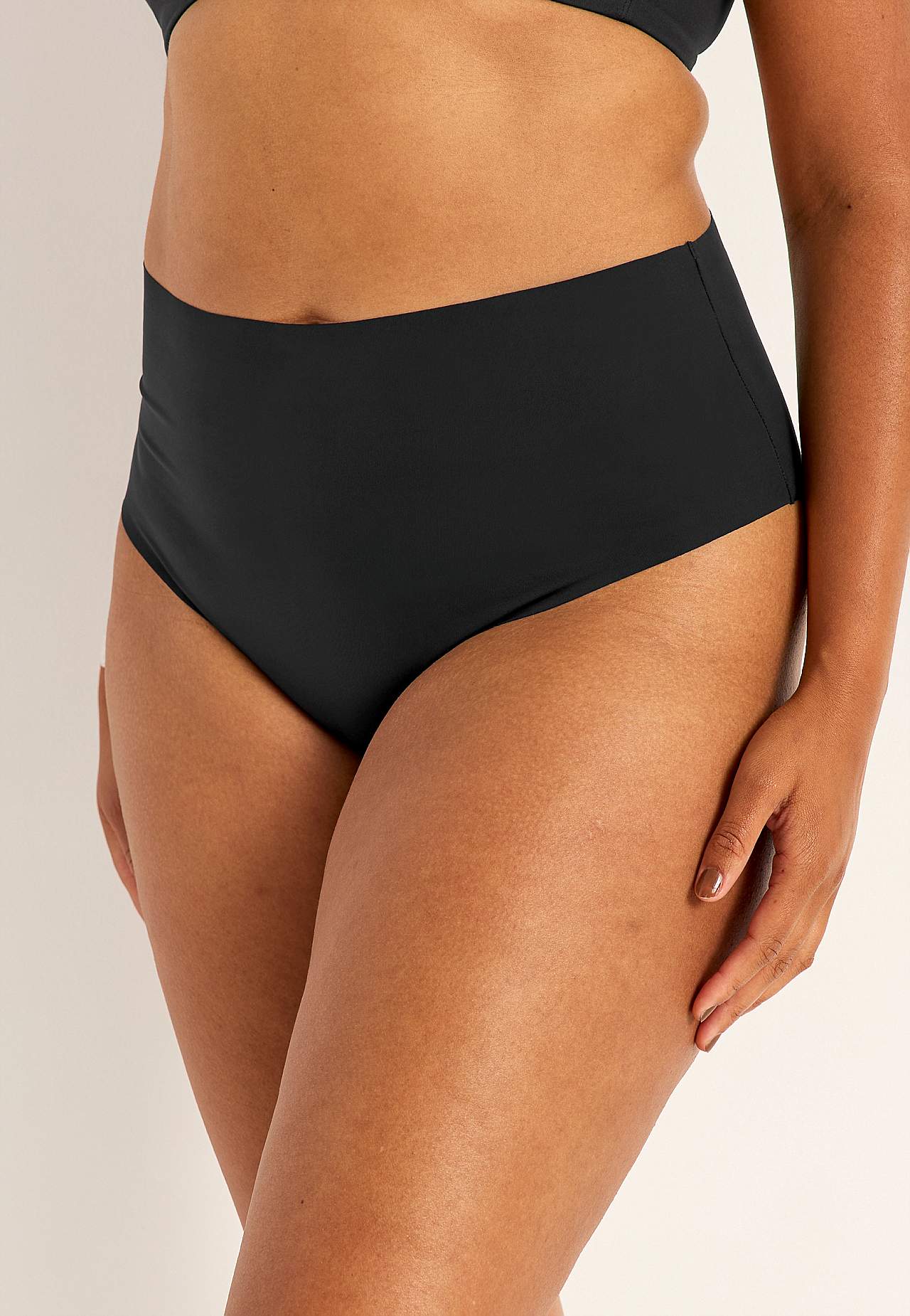 Pantie with brazilian cut 2-pack