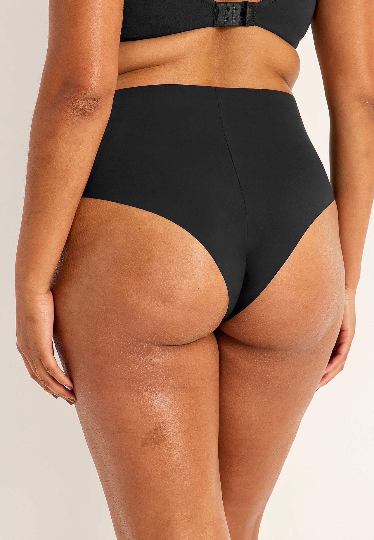 Pantie with brazilian cut 2-pack