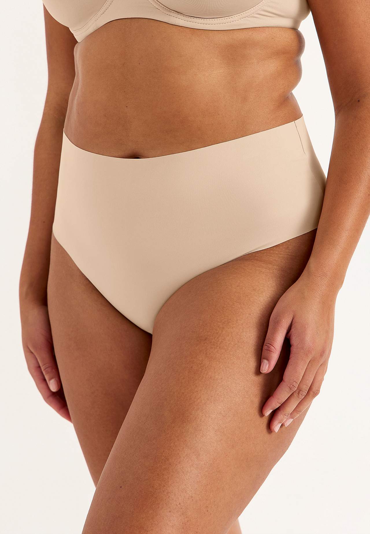 Trusse med brasiliansk snit 2-pack billede