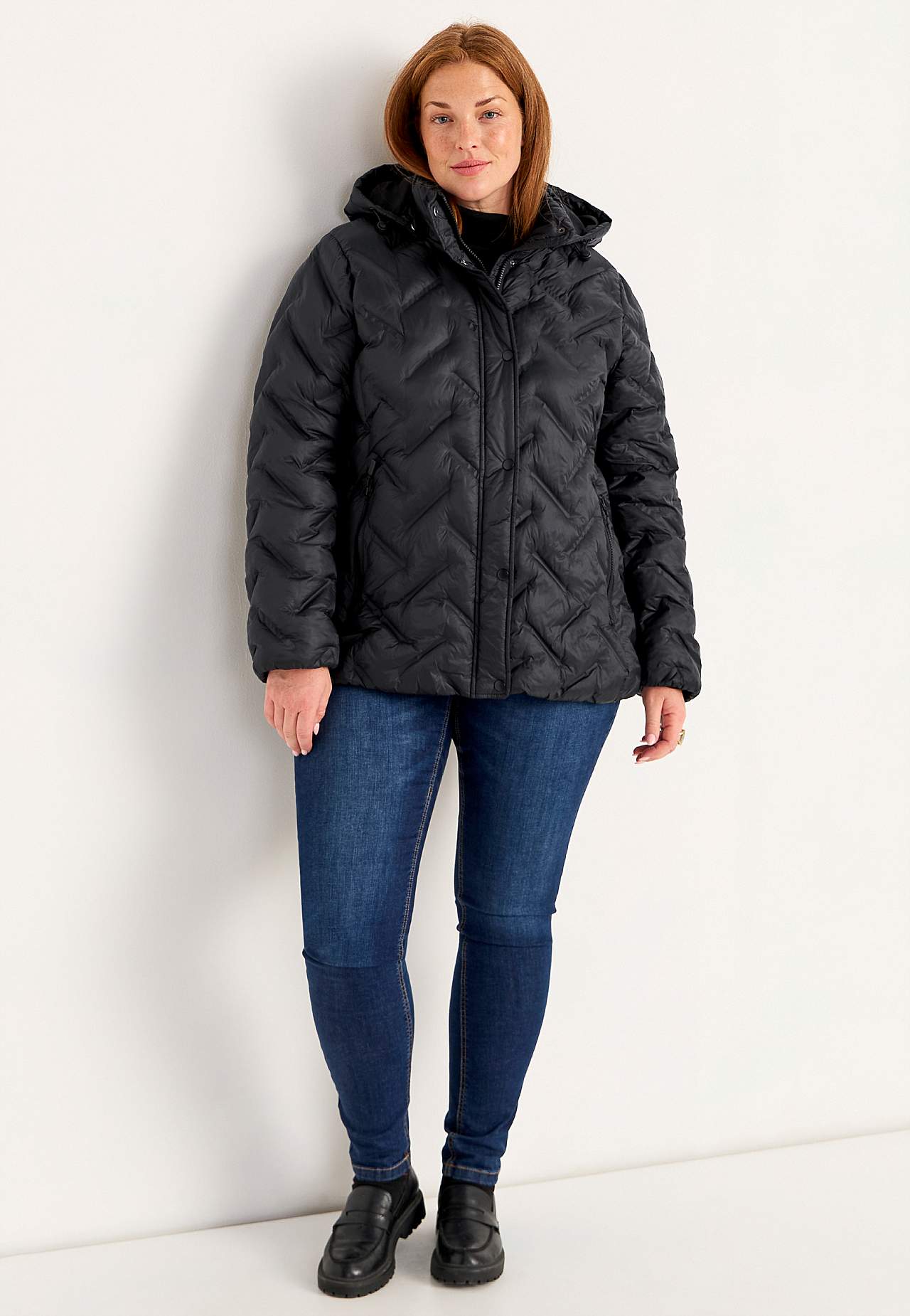 Padded jacket