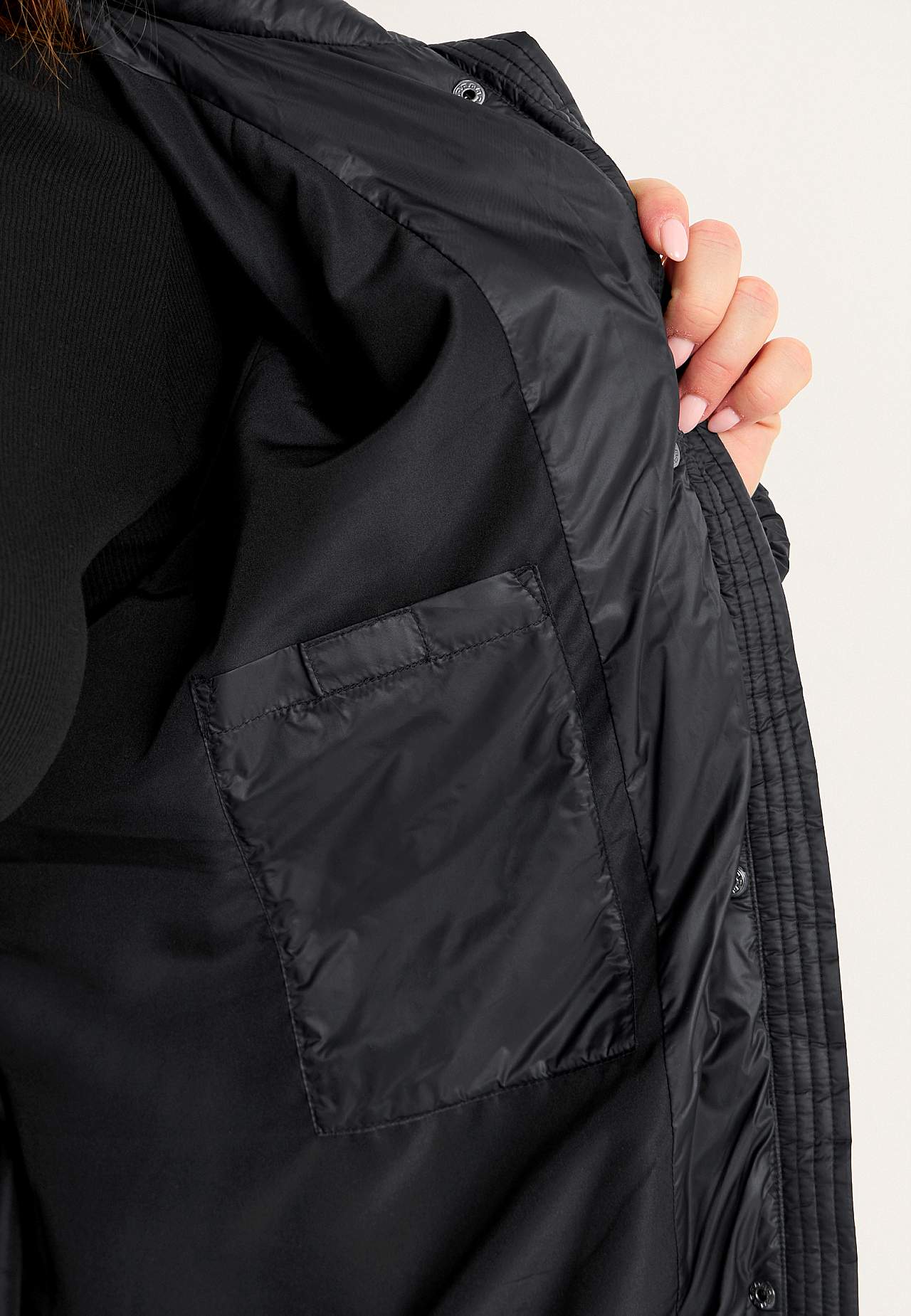 Padded jacket