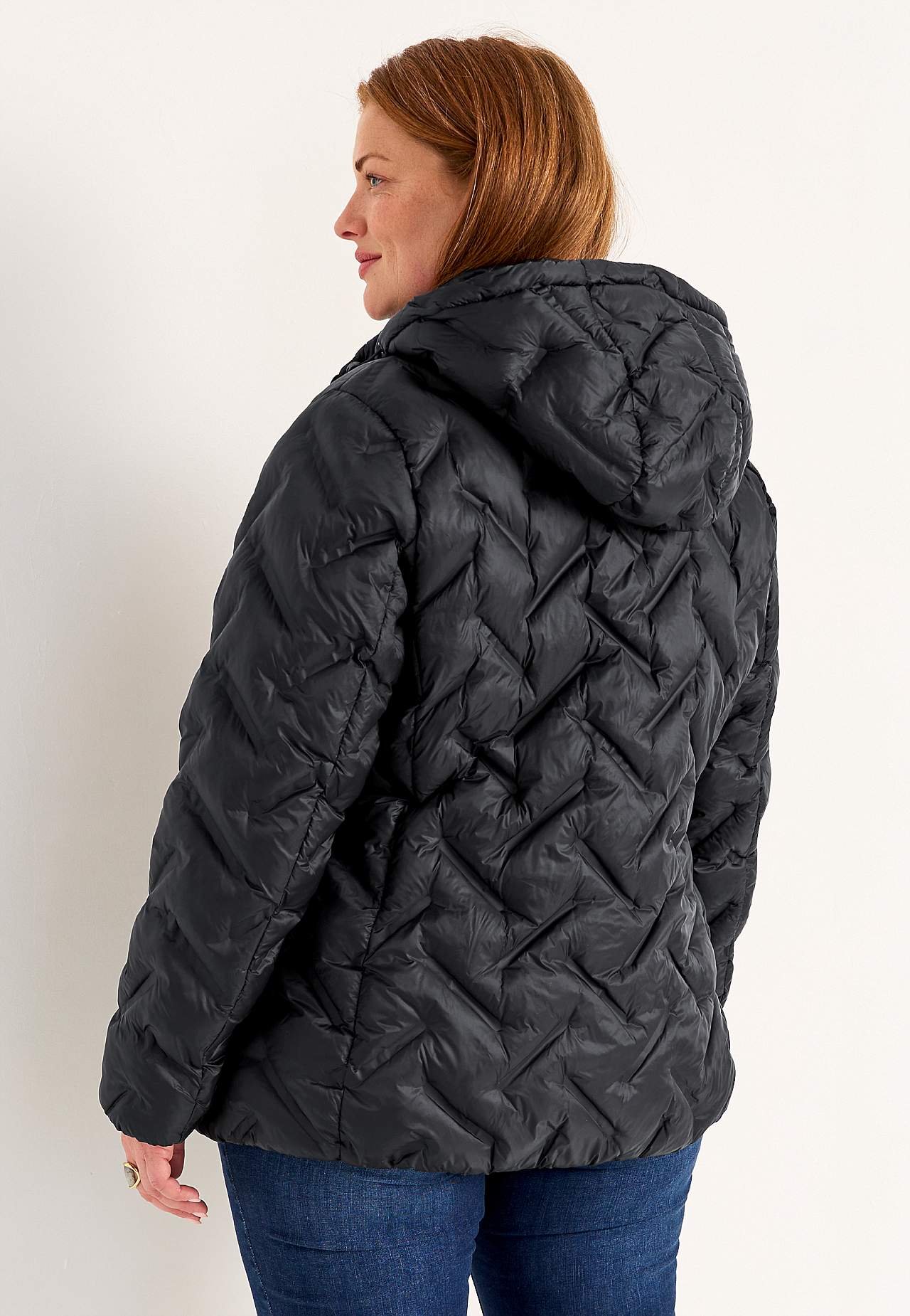 Padded jacket
