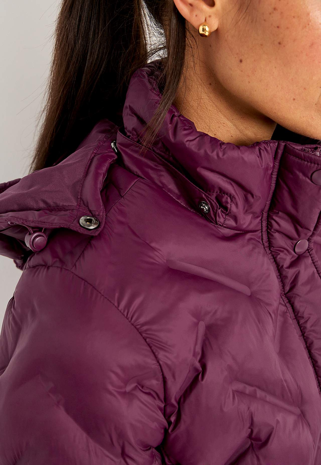 Padded jacket