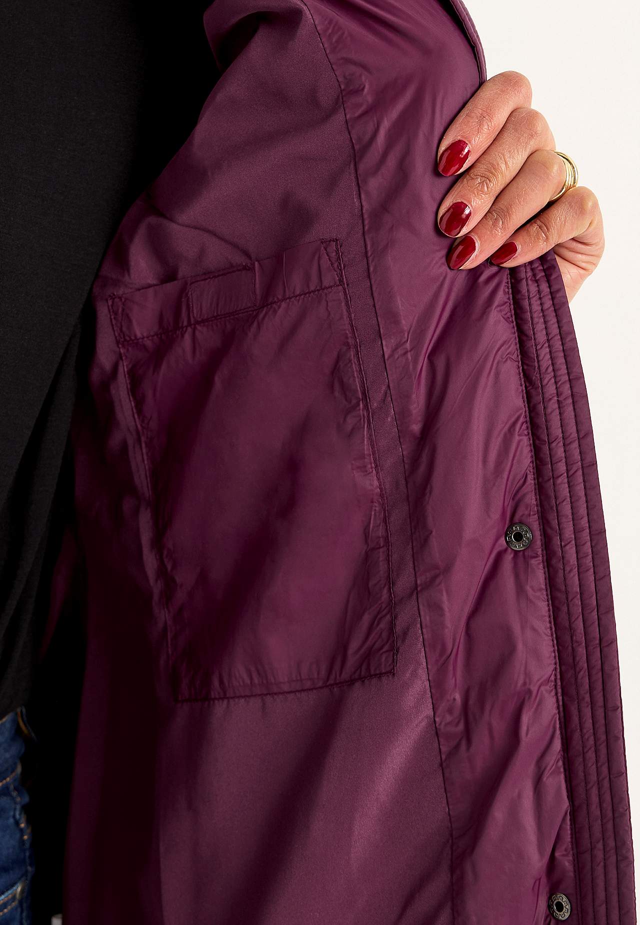 Padded jacket