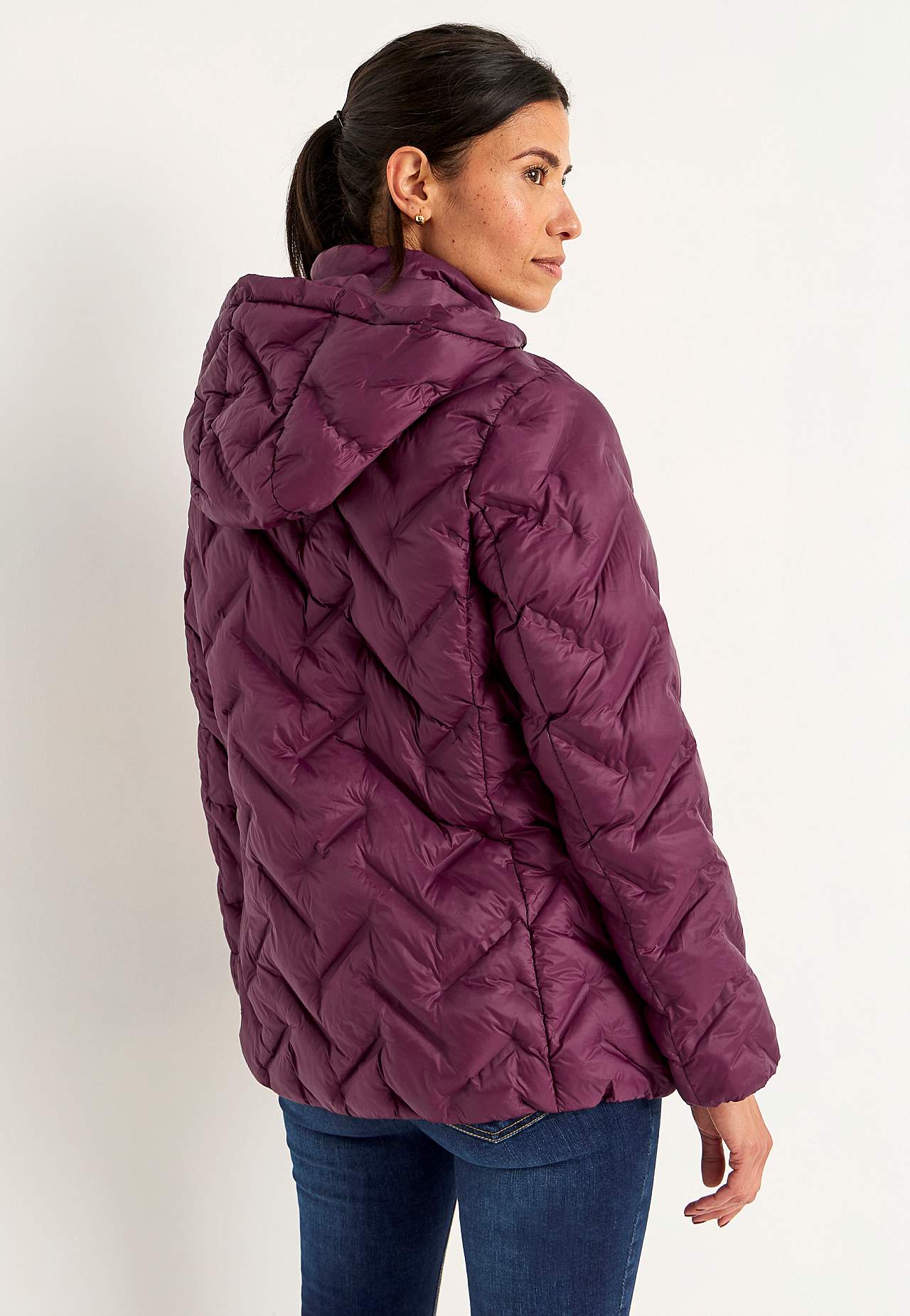 Padded jacket