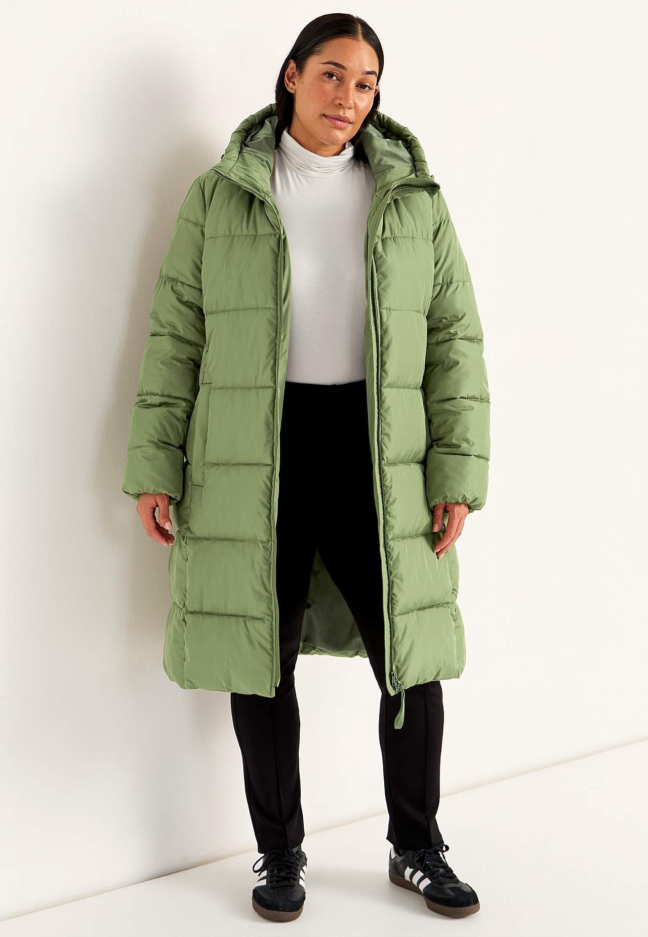 Winter coat