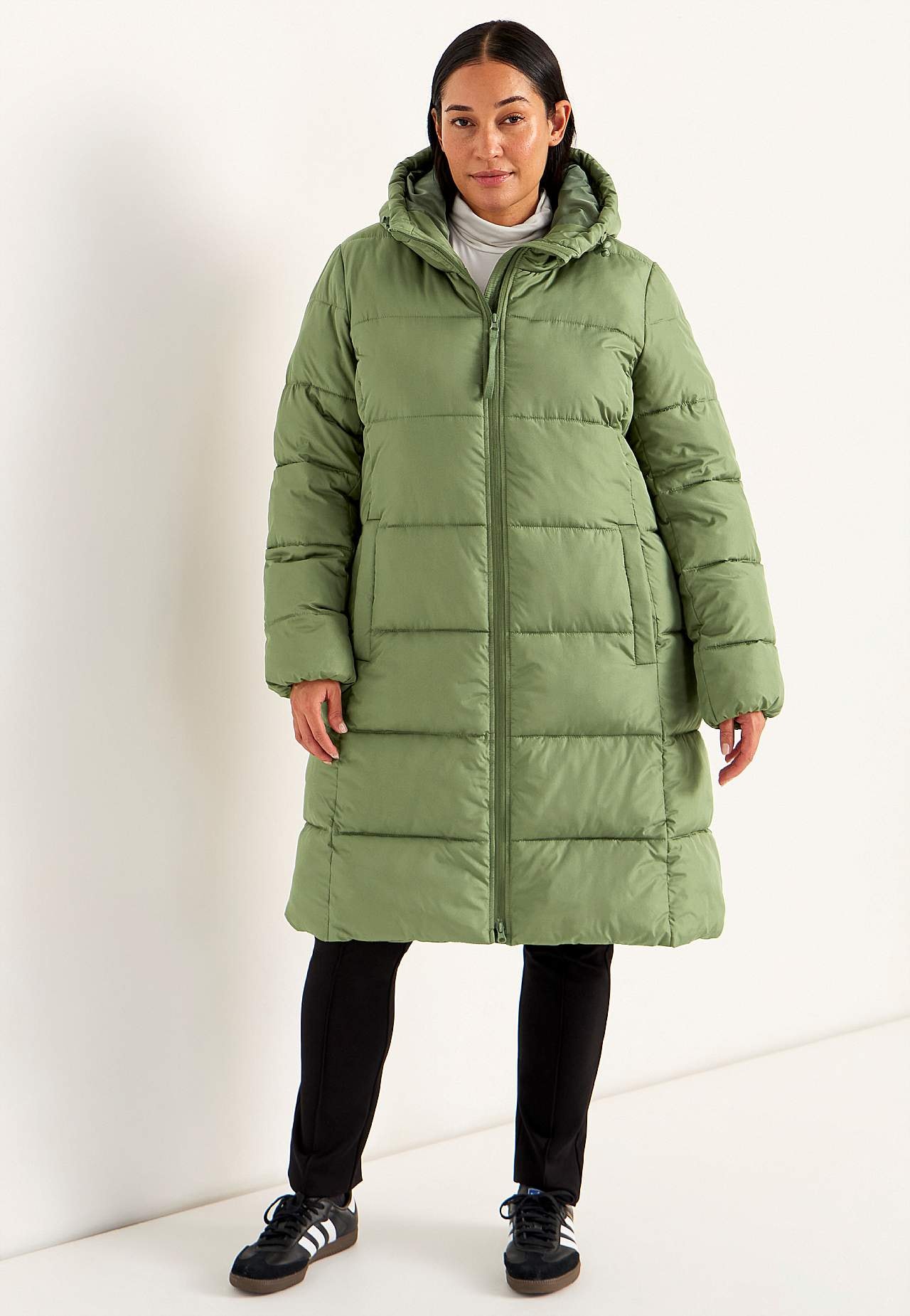 Winter coat