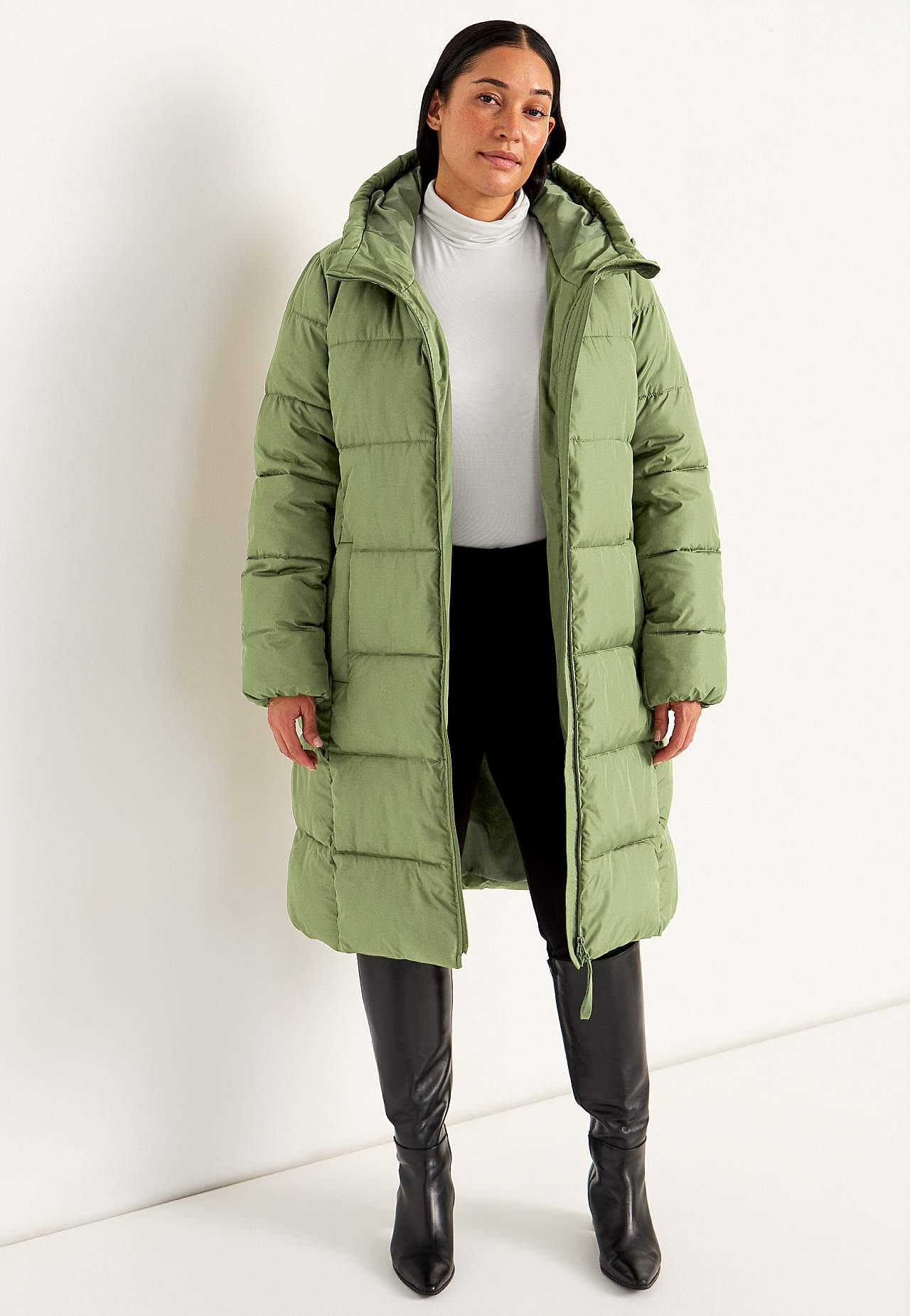 Winter coat
