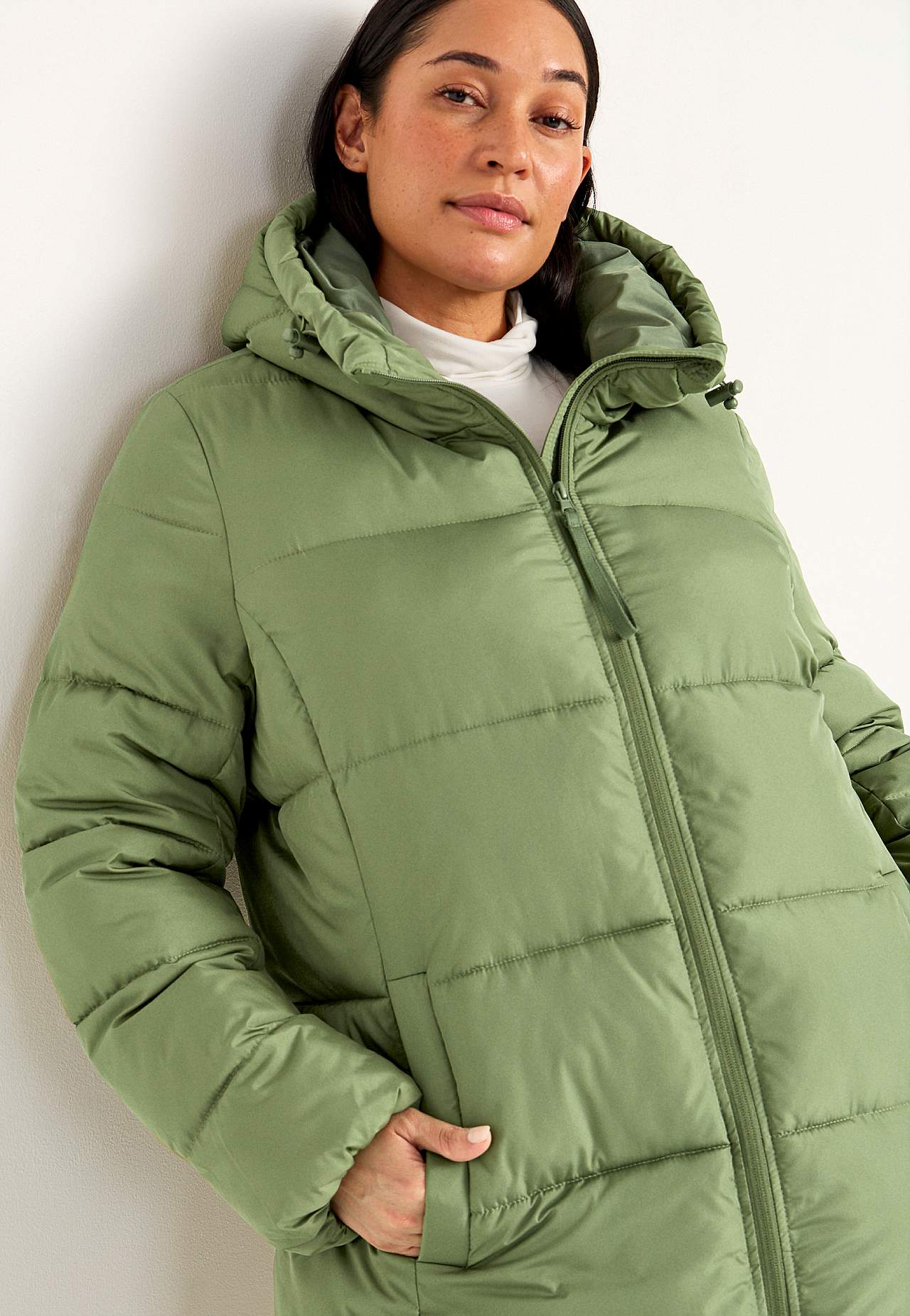 Winter coat