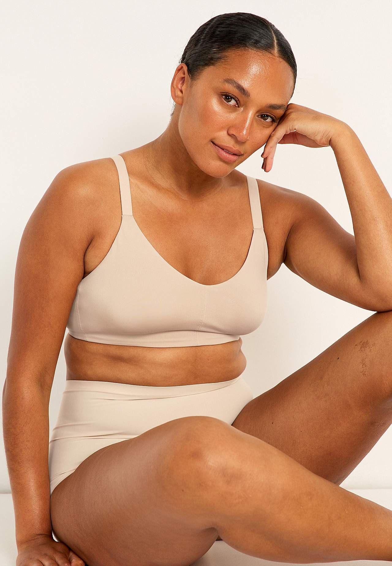 Soft soft bra
