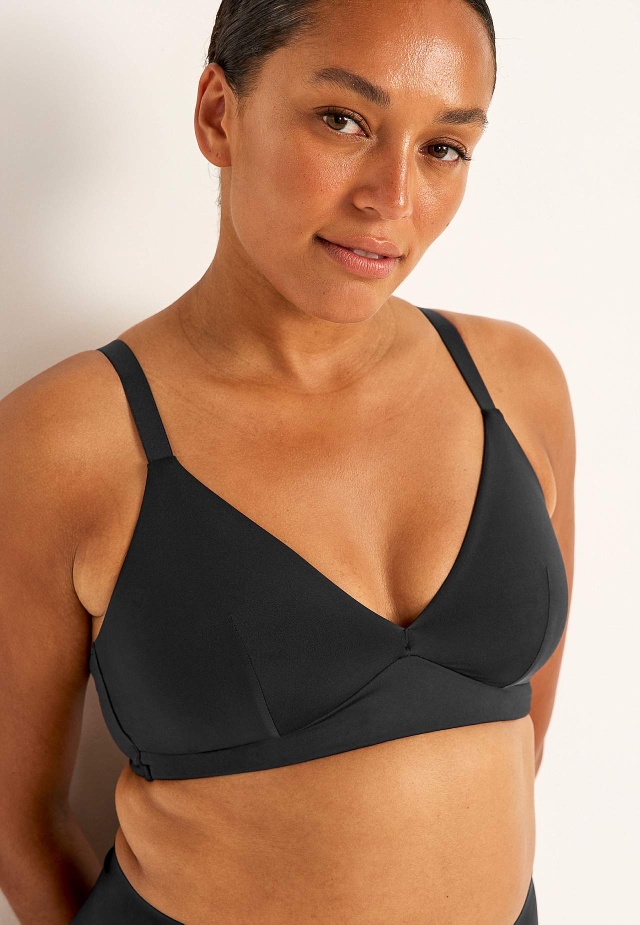 T-shirt bra