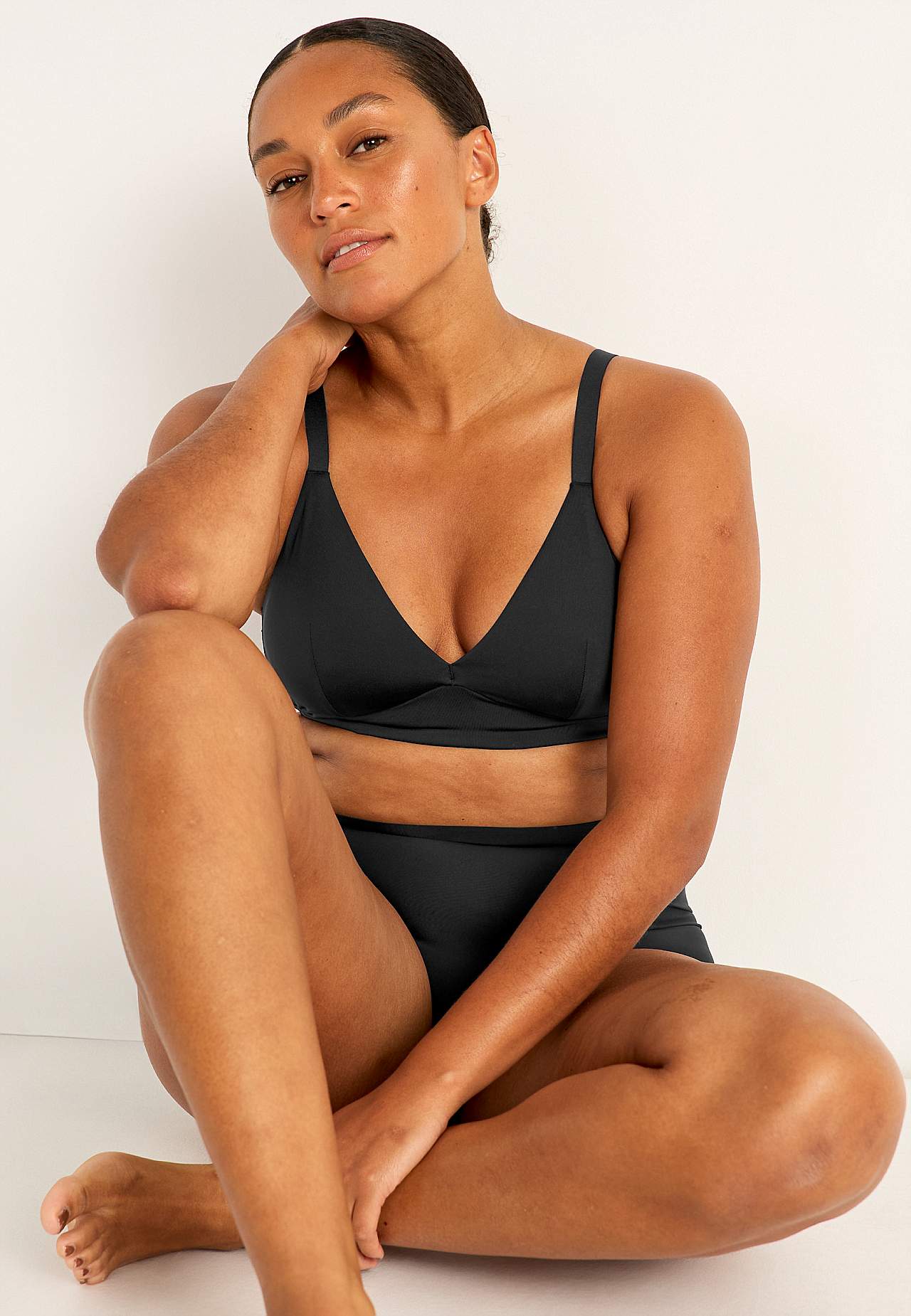 T-shirt bra