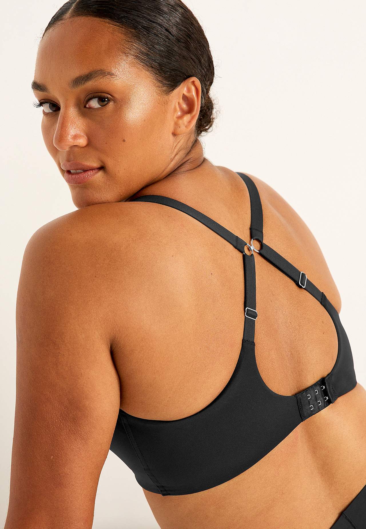 T-shirt bra