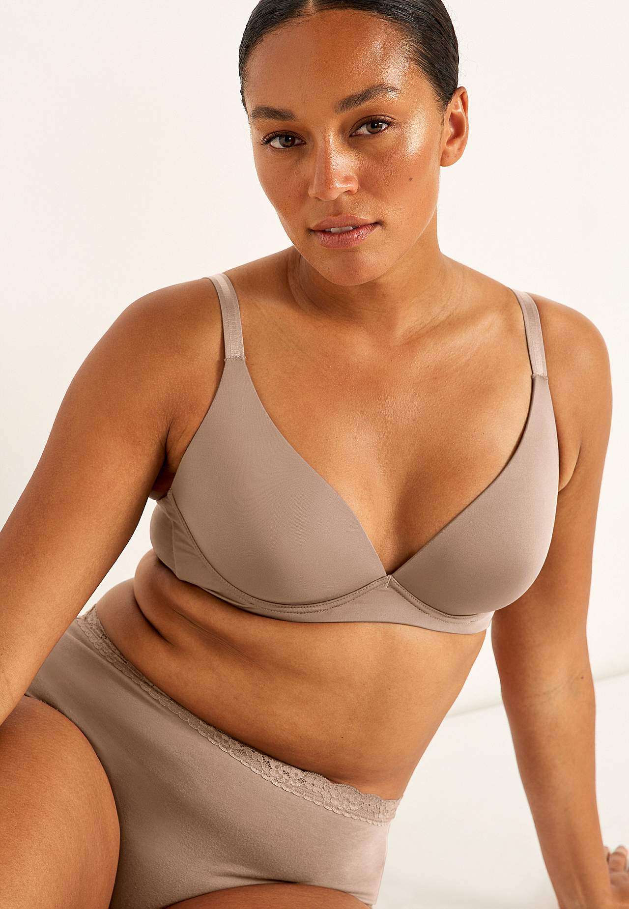 T-shirt bra