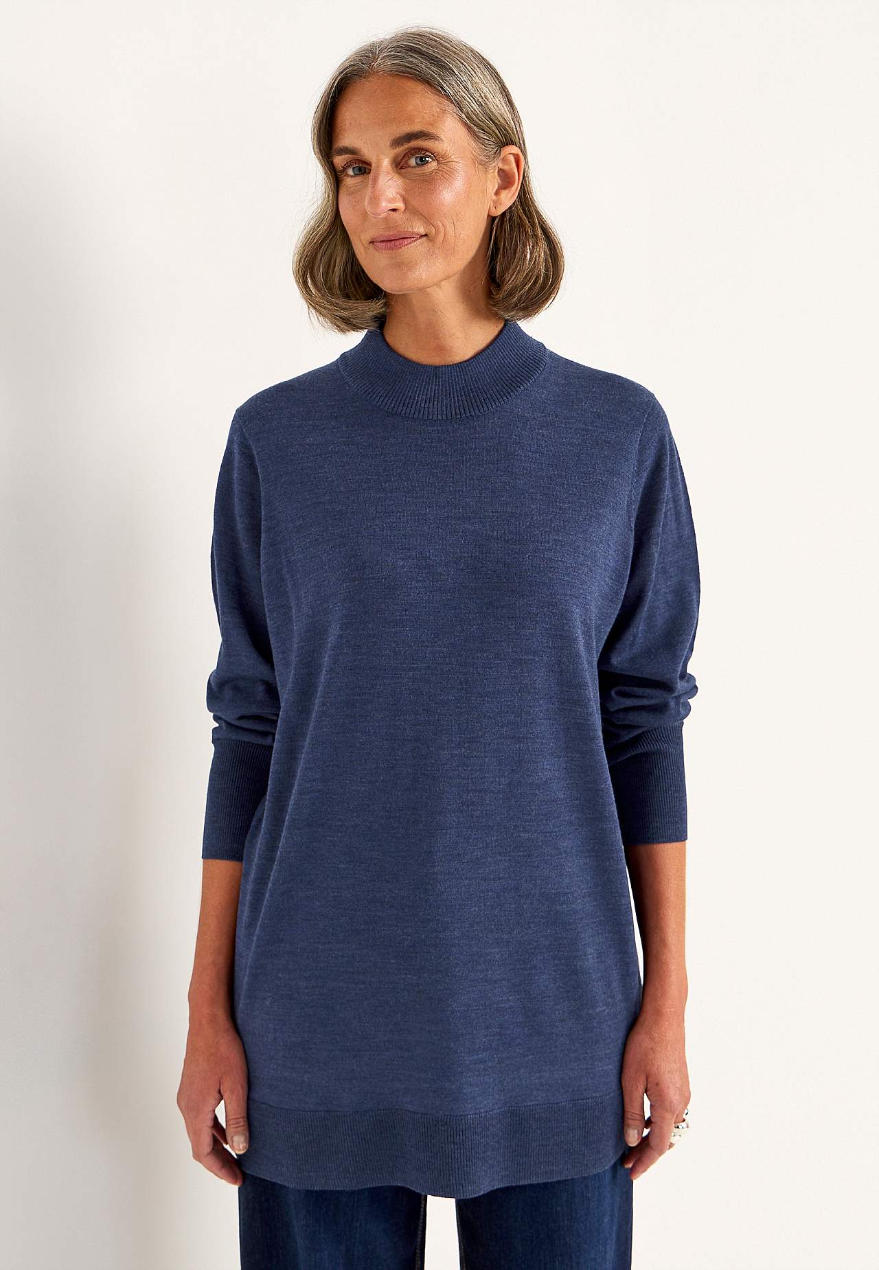 Sweater Premium in merino wool