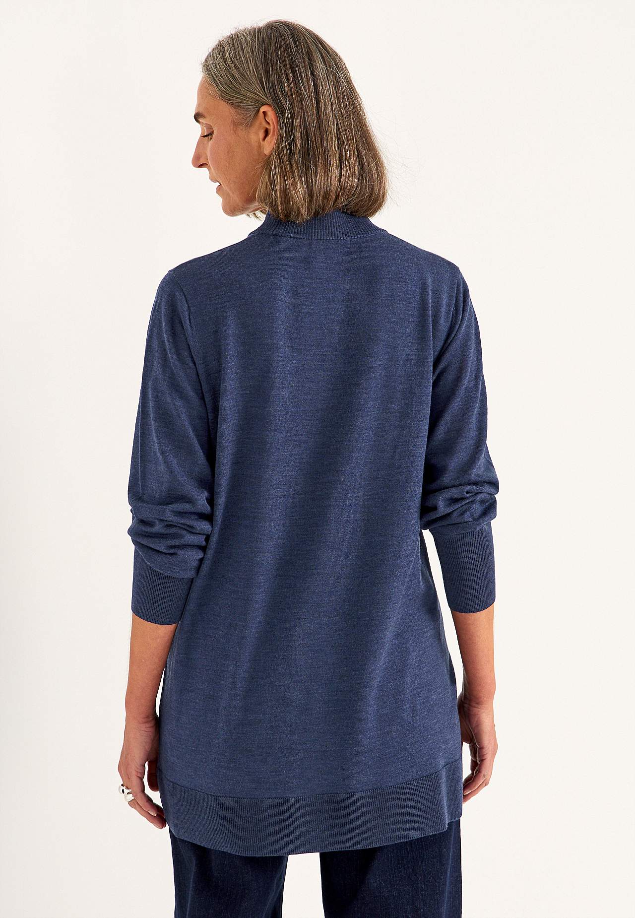 Sweater Premium in merino wool