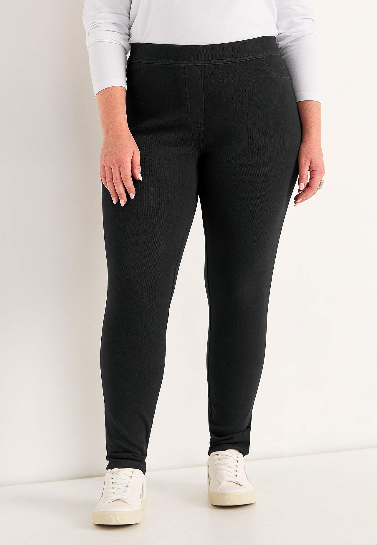 Stretchy leggings