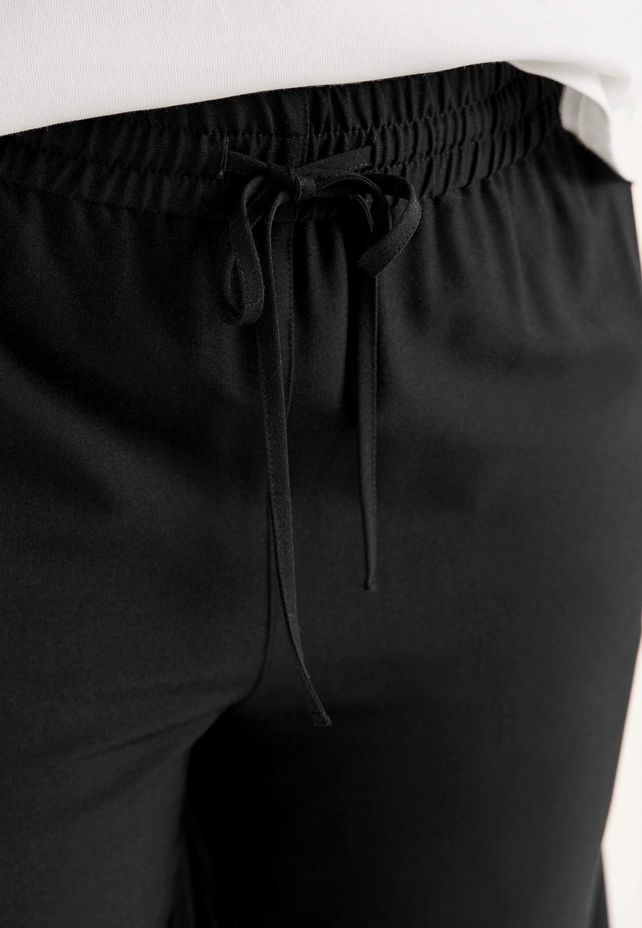 Smart pull-on trousers Pia