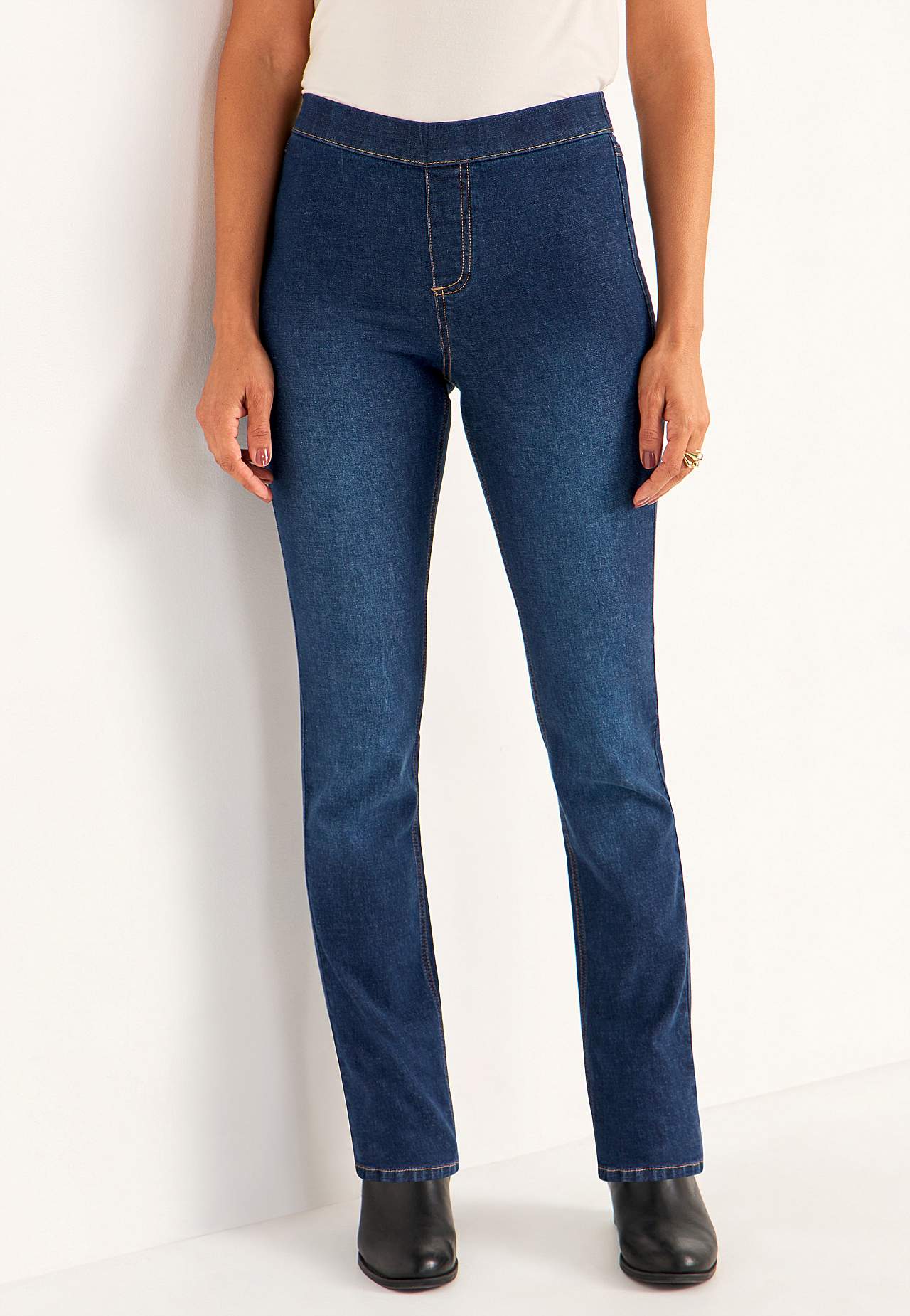 Stretchy, slim jeggings