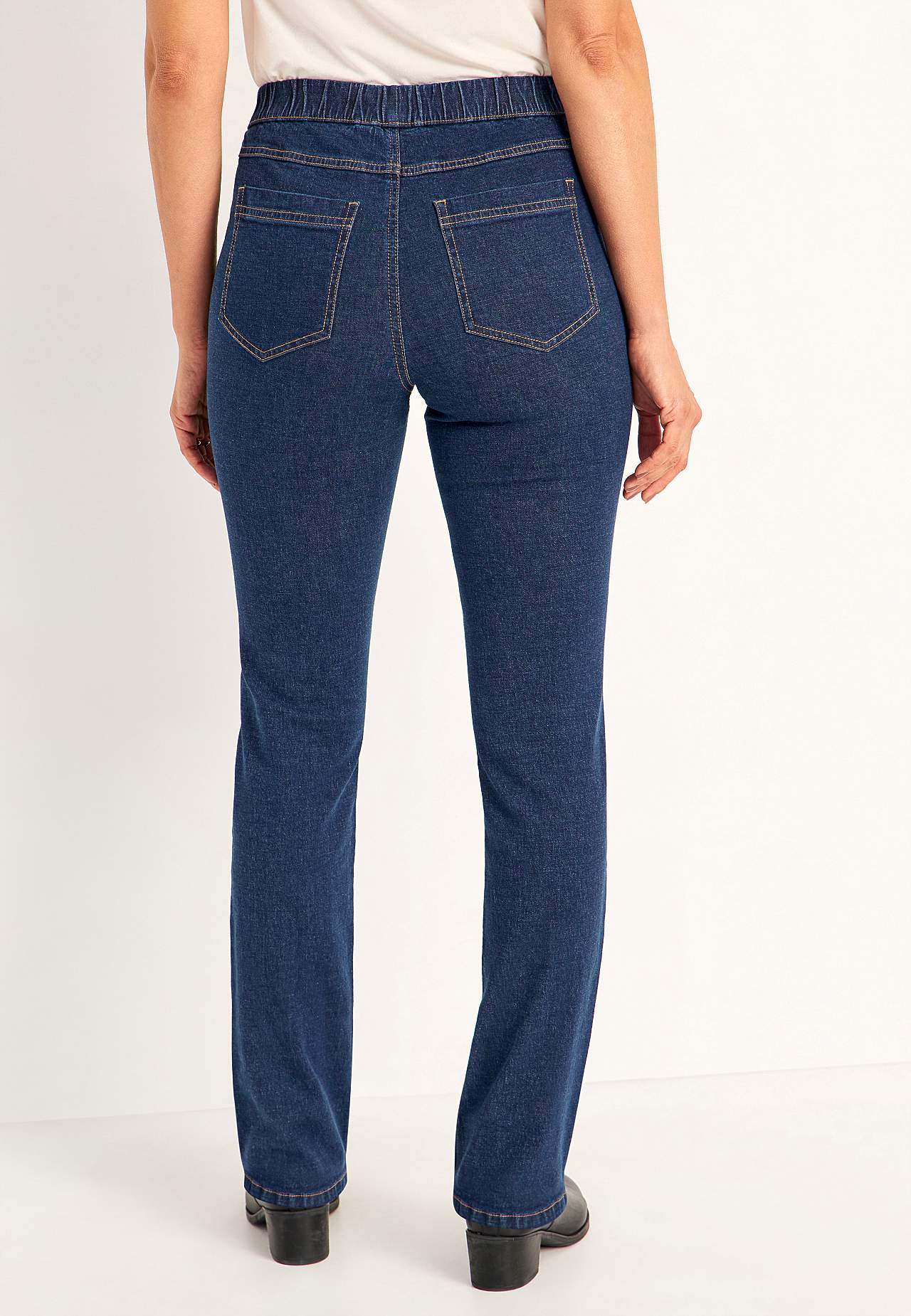 Stretchy, slim jeggings