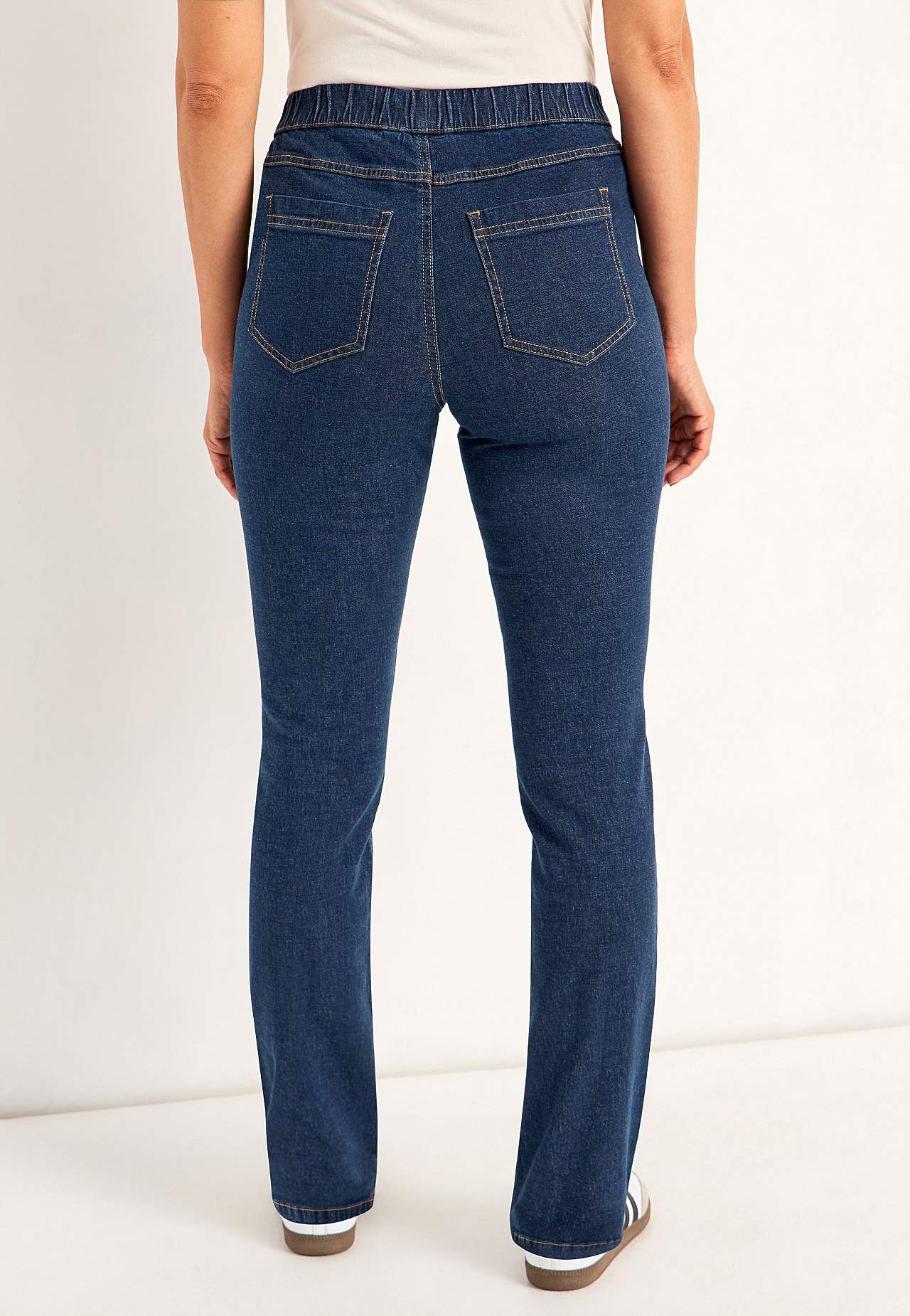 Stretchy, slim jeggings