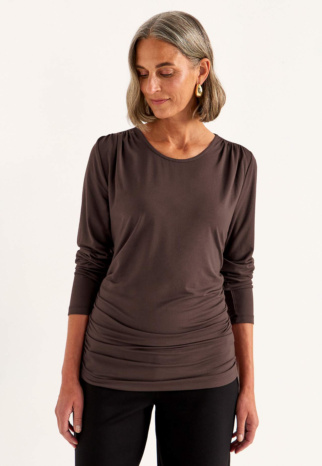Top Premium in modal with gatherings