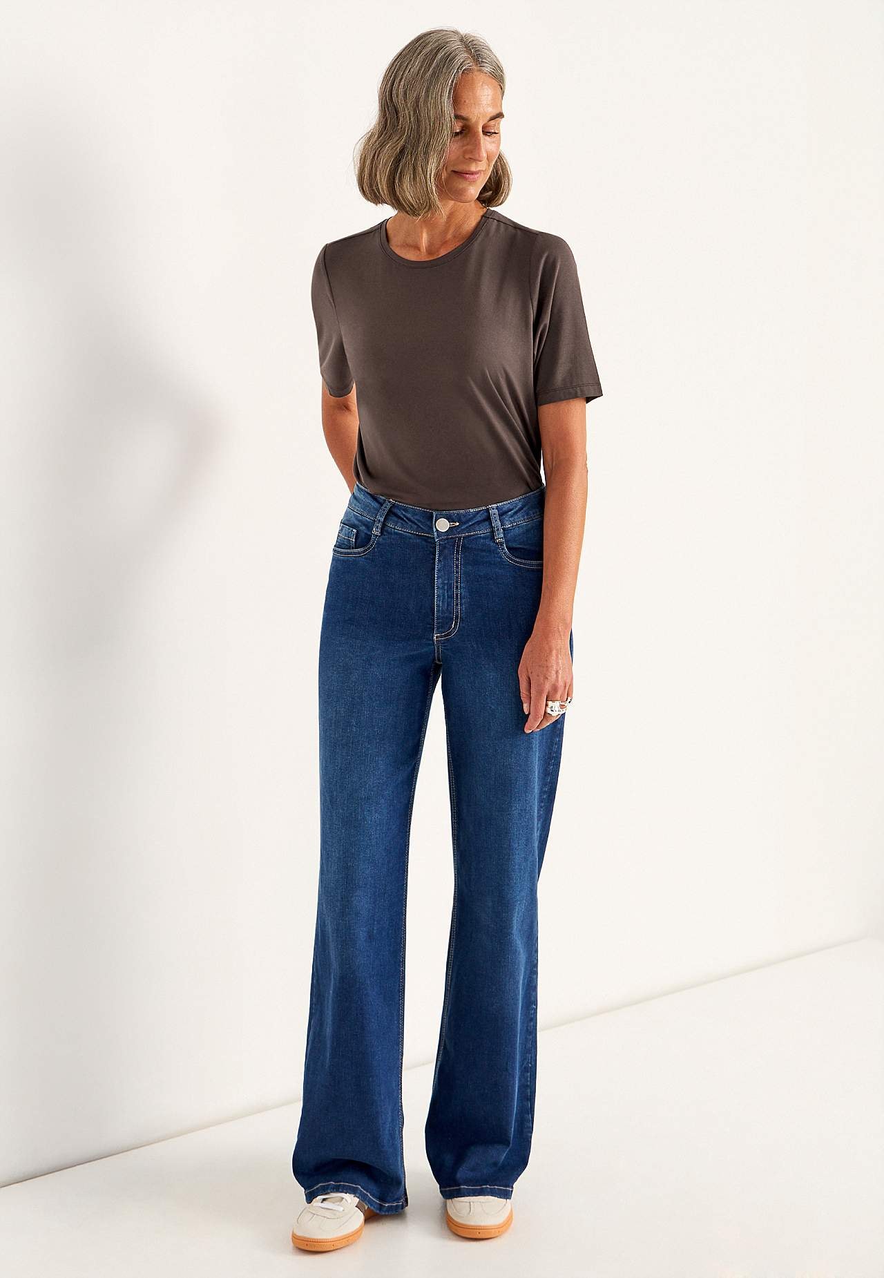 T-shirt Premium in modal