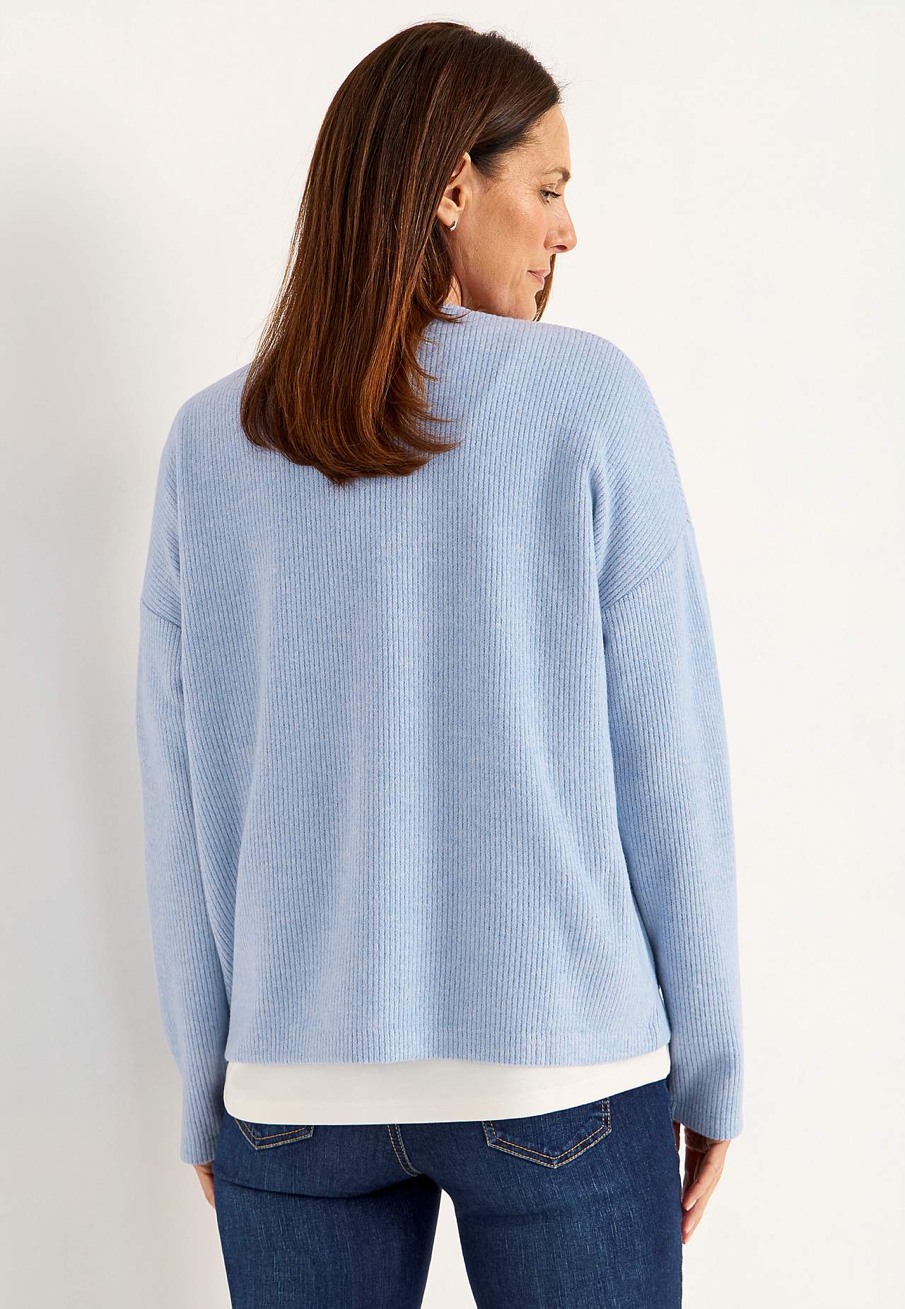 Super soft cardigan with pockets