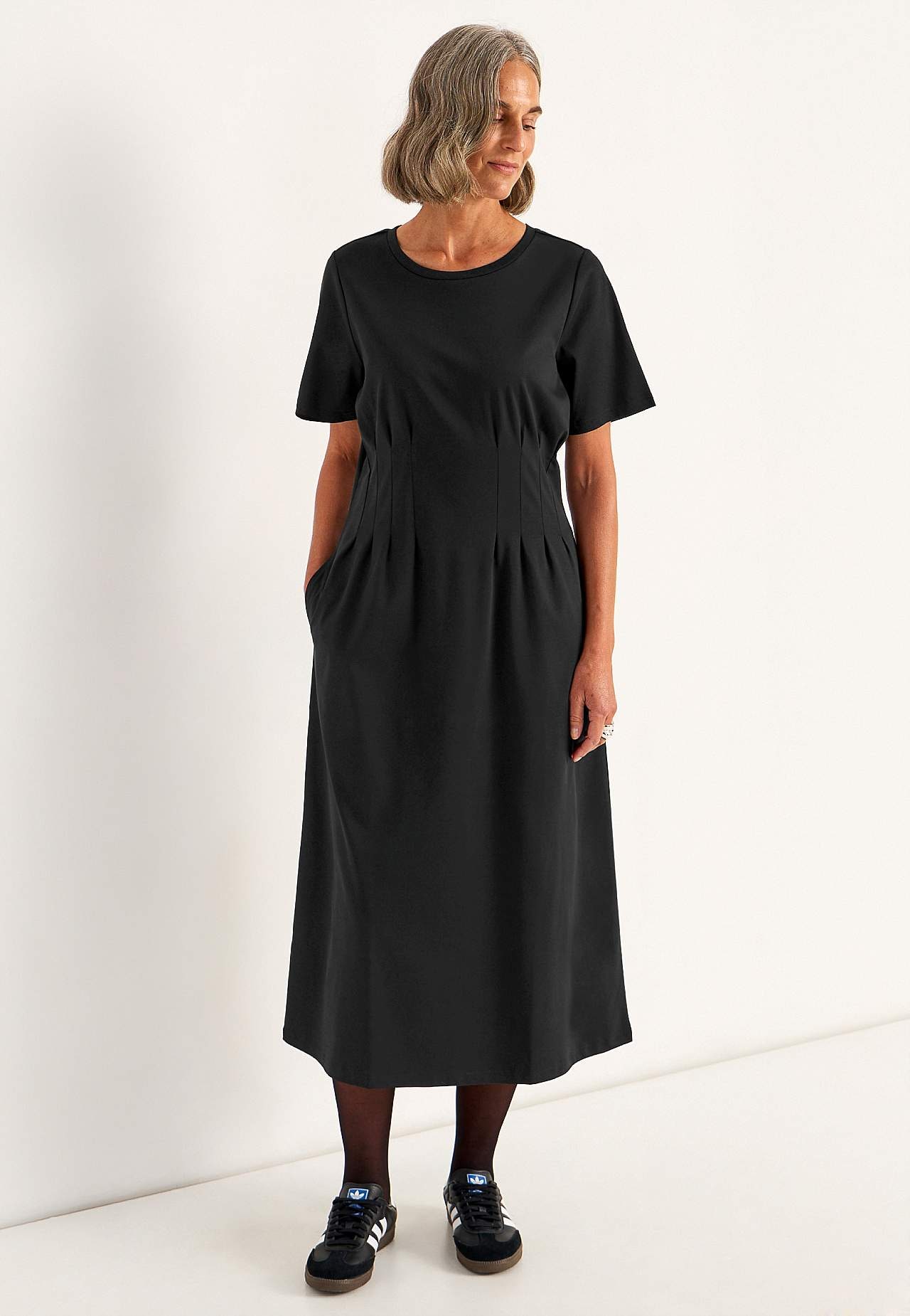 Stretchy Premium jersey dress
