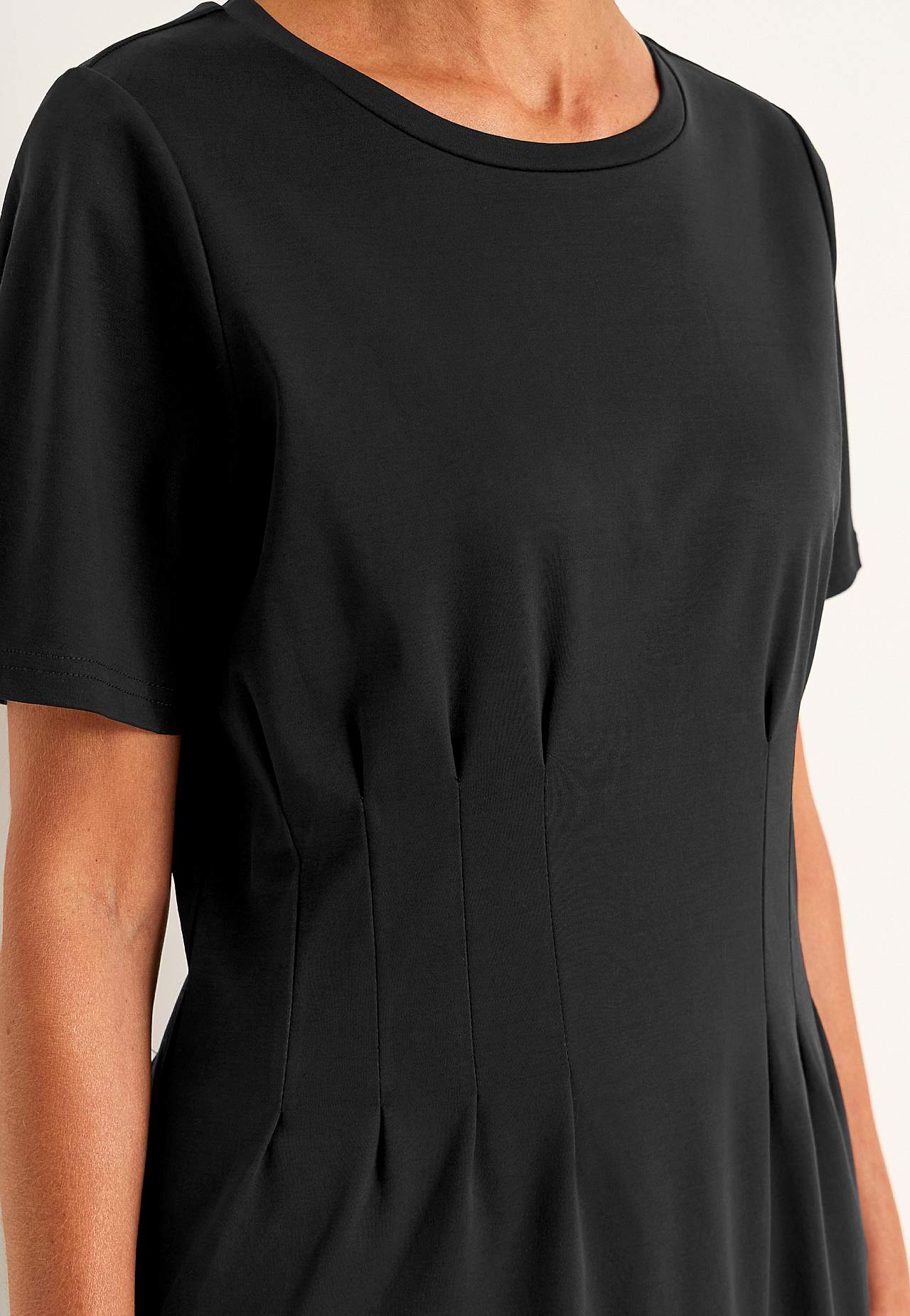 Stretchy Premium jersey dress