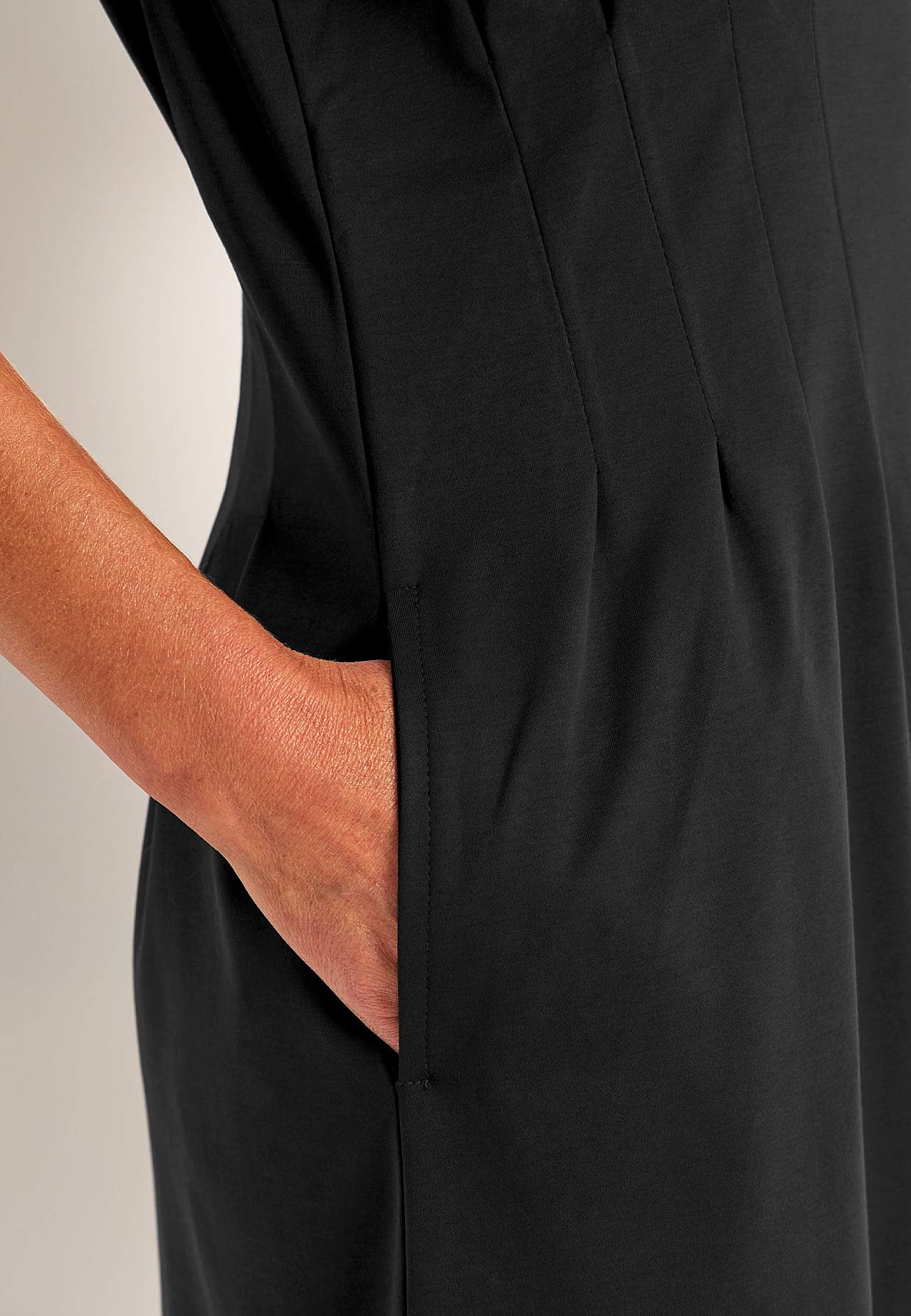 Stretchy Premium jersey dress