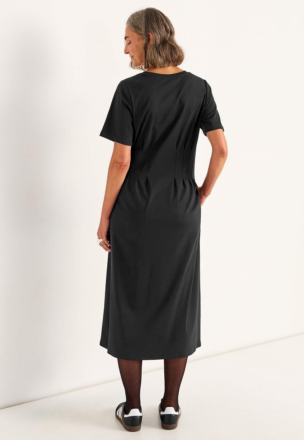 Stretchy Premium jersey dress