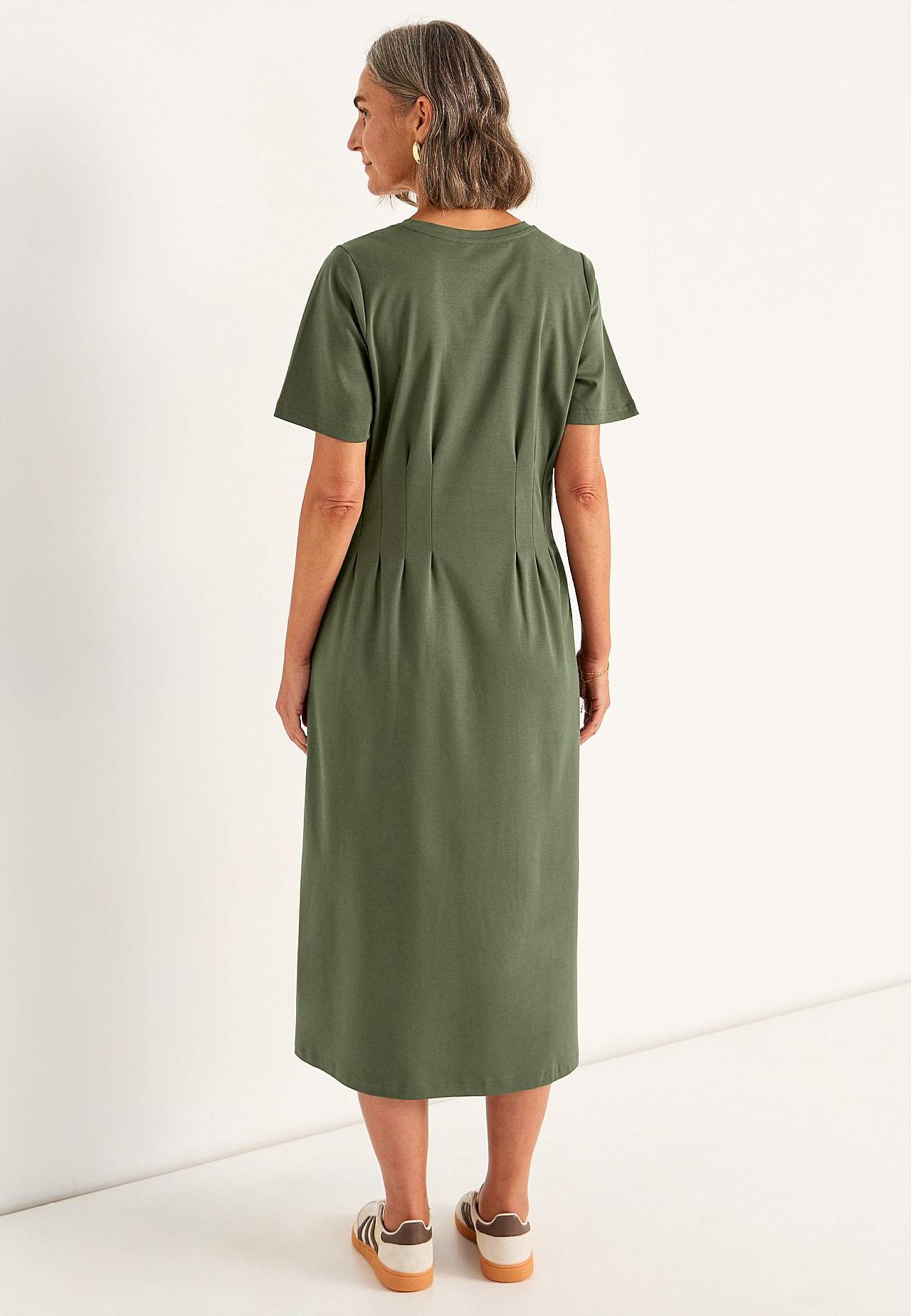 Stretchy Premium jersey dress
