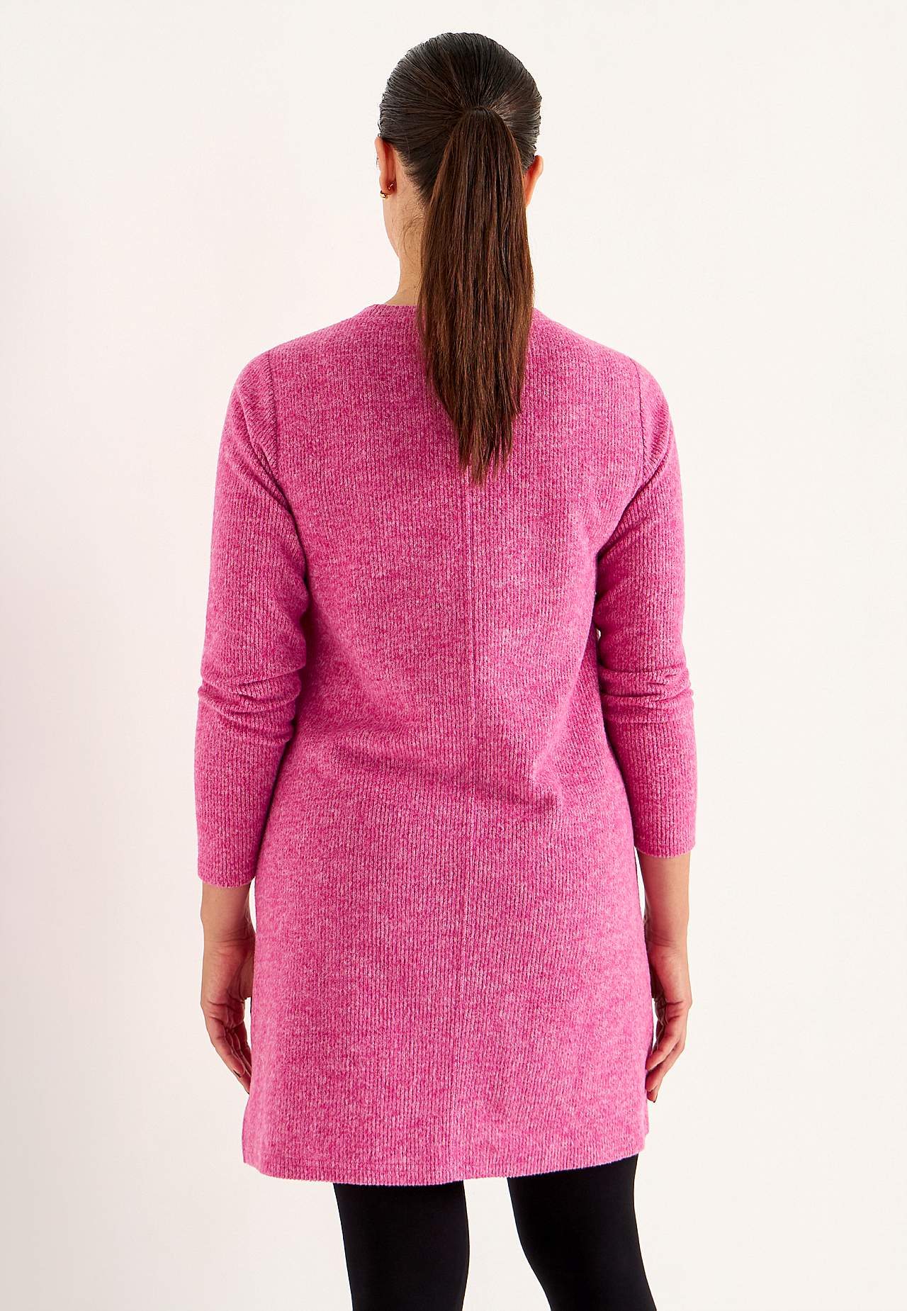 Super soft tunic with pockets Beata
