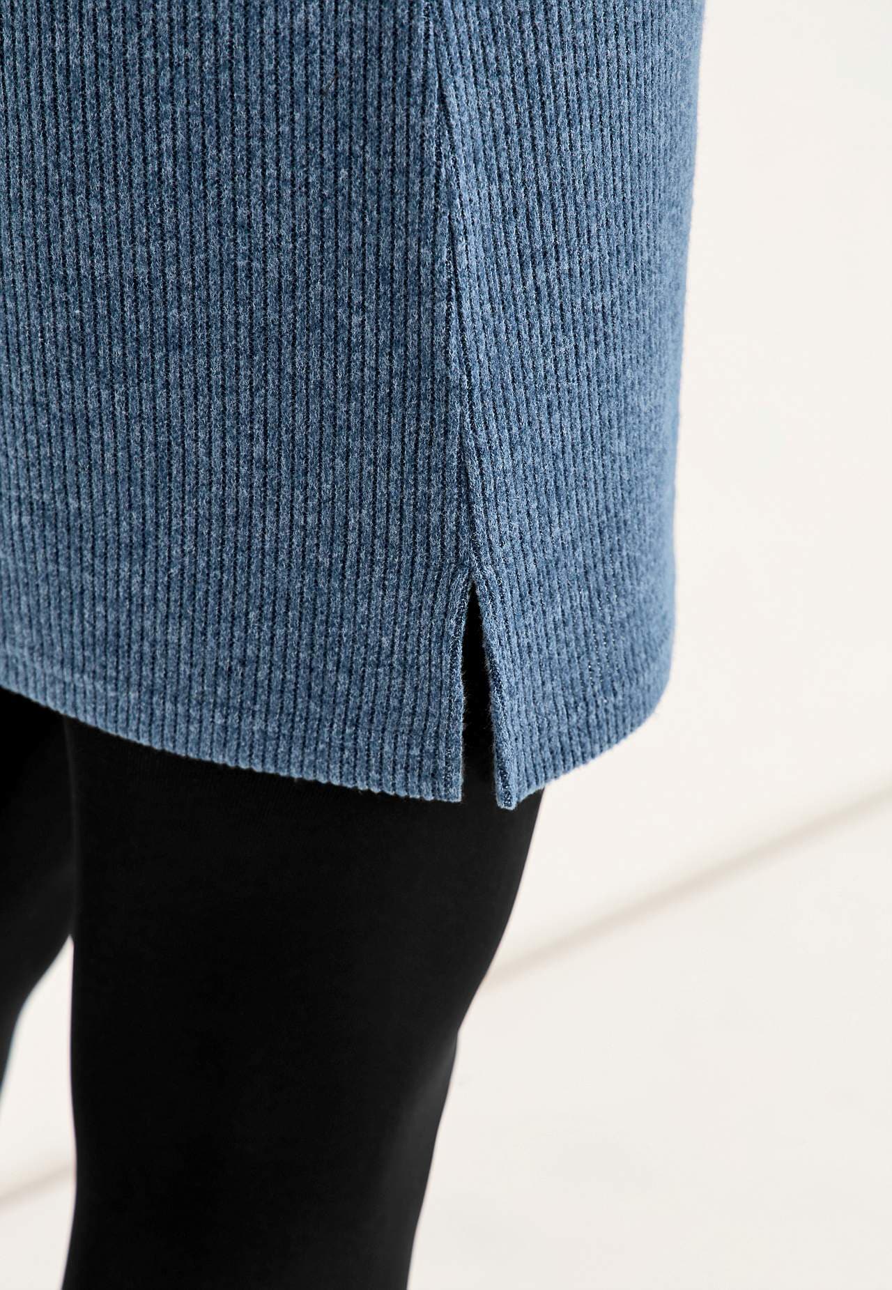 Super soft tunic with pockets Beata