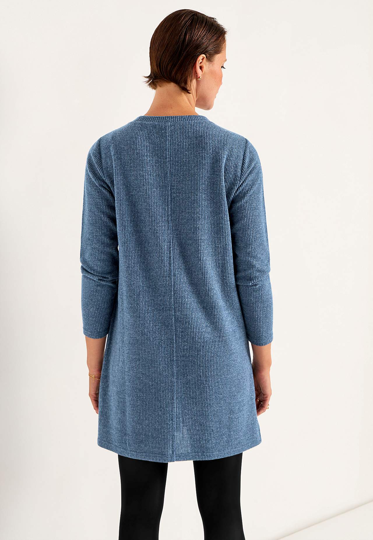 Super soft tunic with pockets Beata
