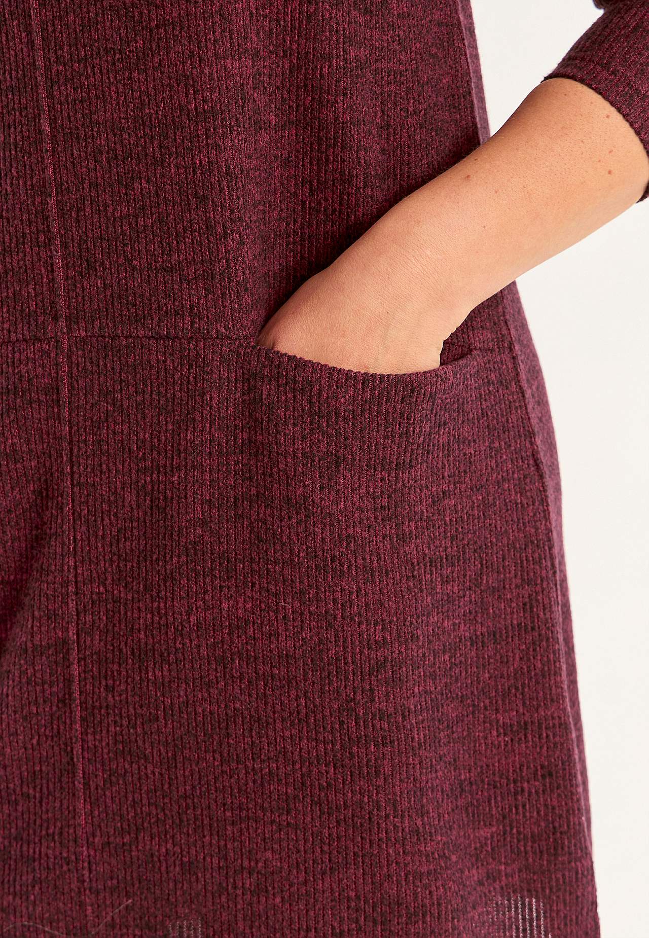 Super soft tunic with pockets Beata